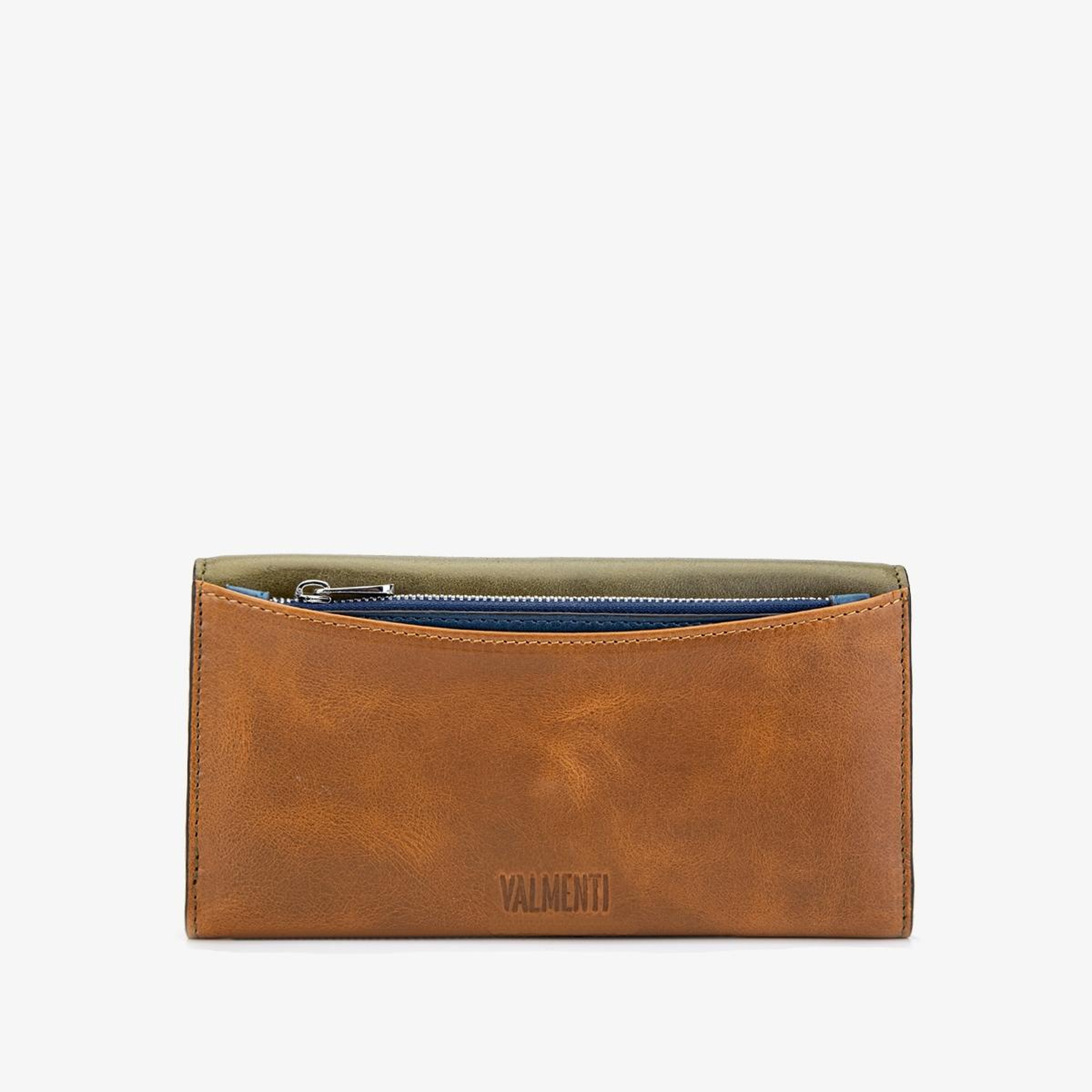 Valmenti Kadın Hakiki Deri Taba Cüzdan Cuzdan