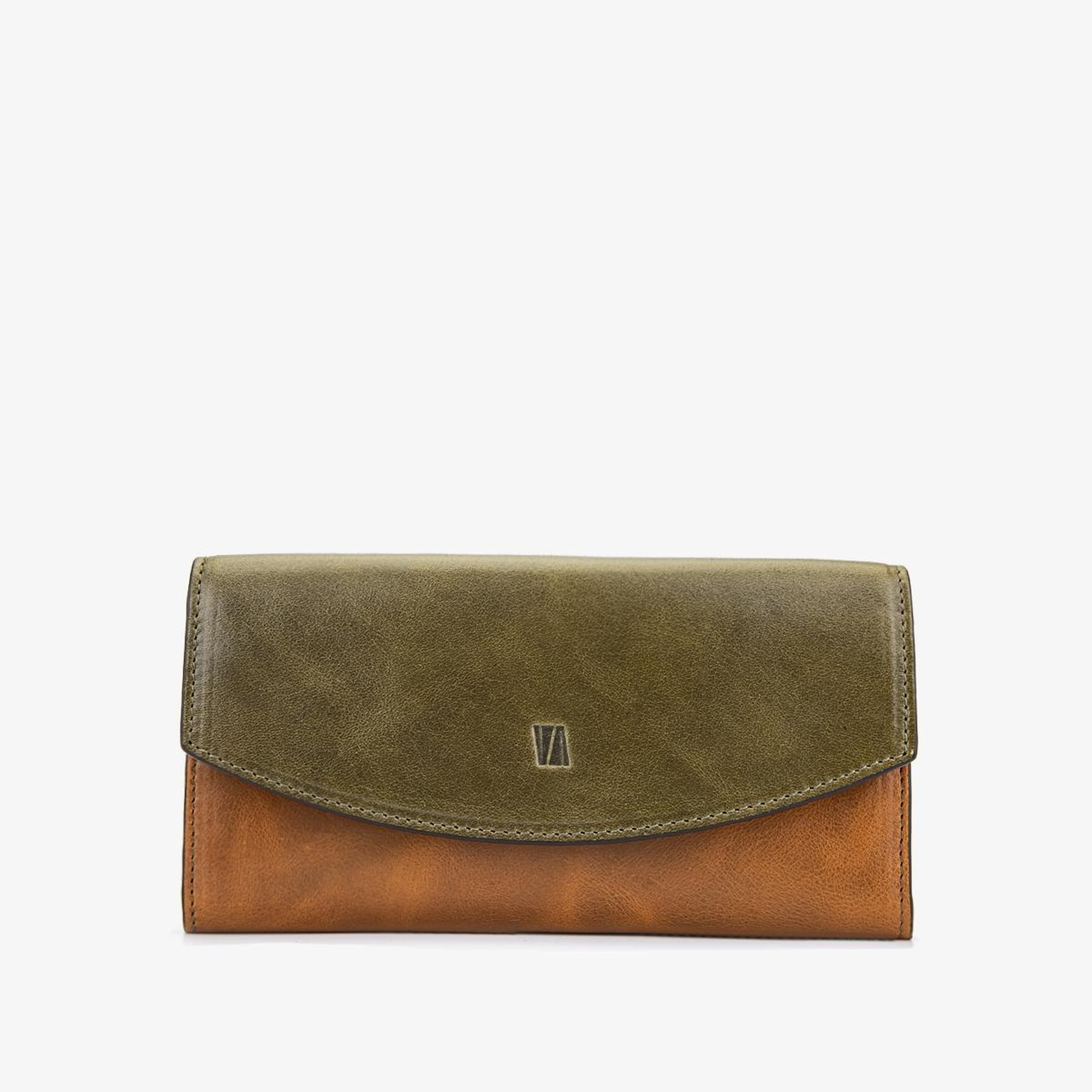 Valmenti Kadın Hakiki Deri Taba Cüzdan Cuzdan