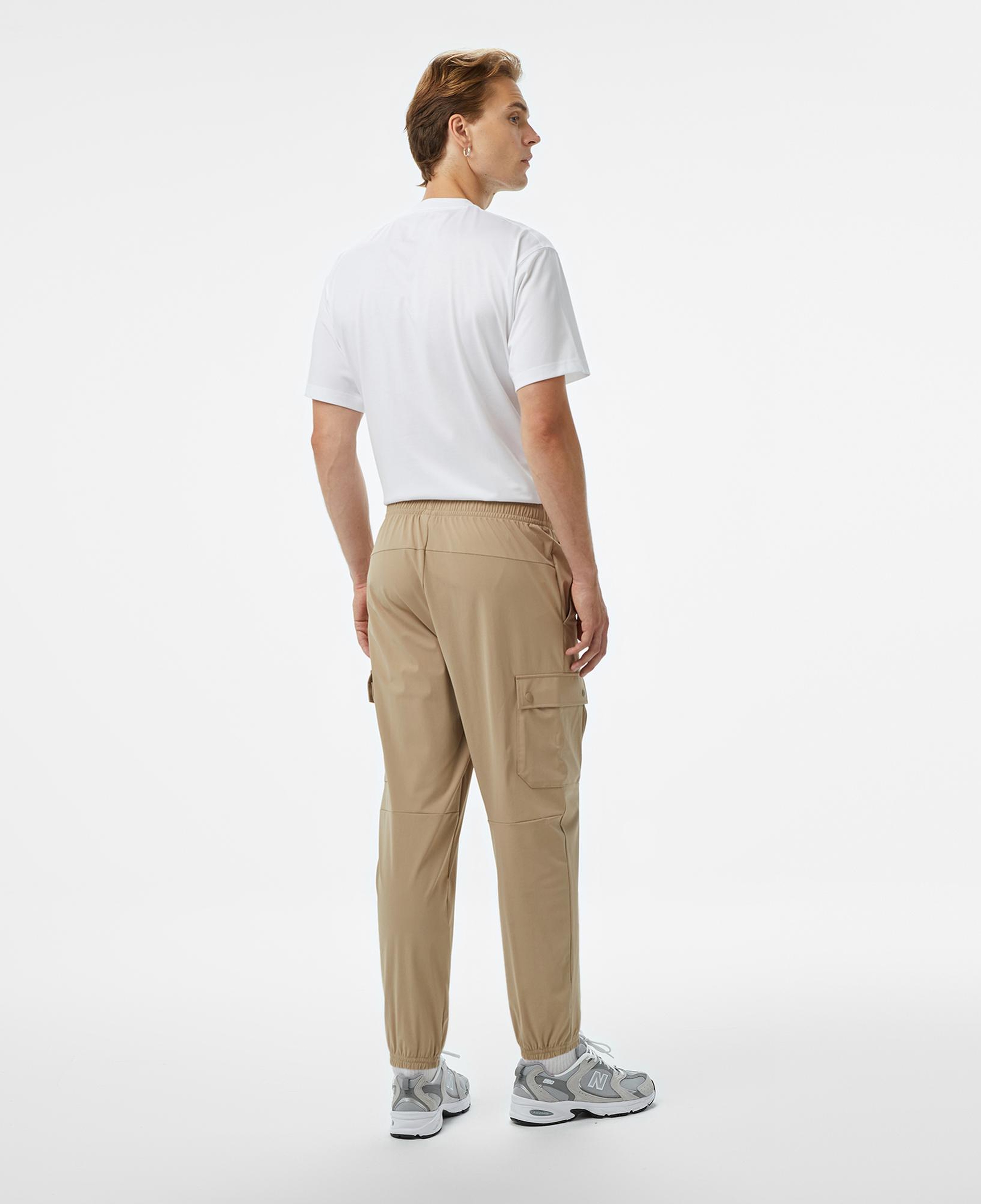 Anta Sports Erkek Bej Eşofman Altı