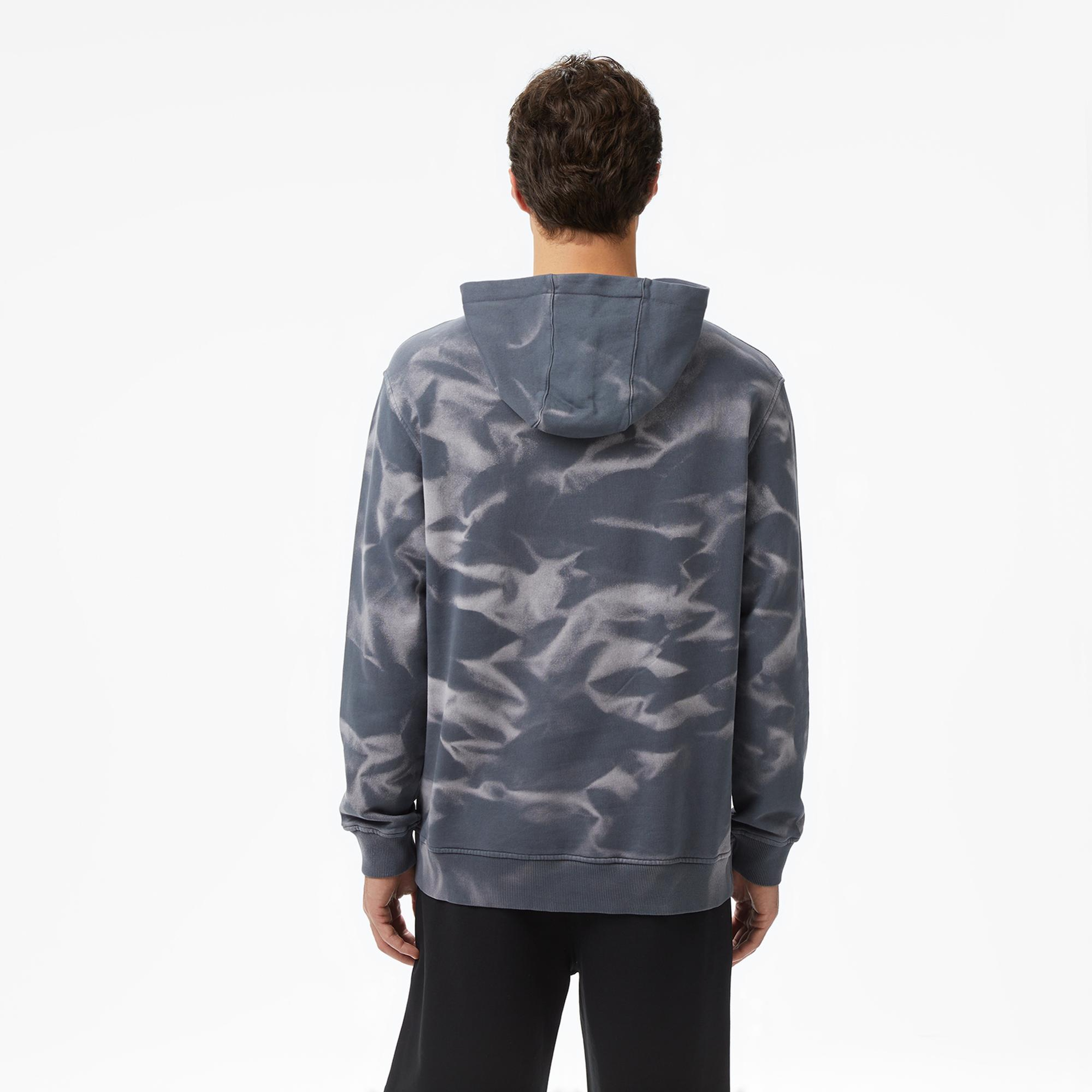 UNITED4 Erkek Gri Sweatshirt