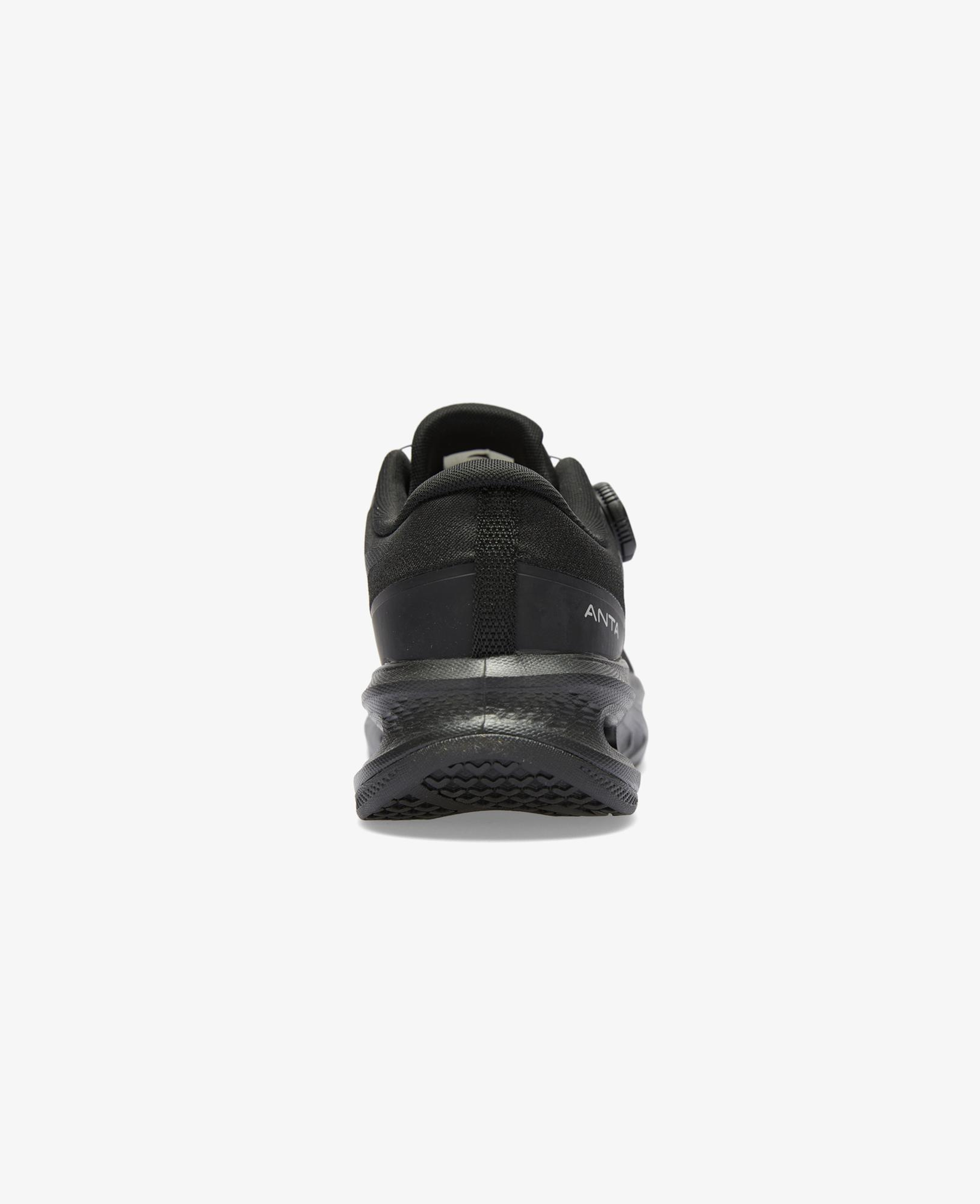 Anta Ebuffer Pro Kadın Siyah Spor Ayakkabı