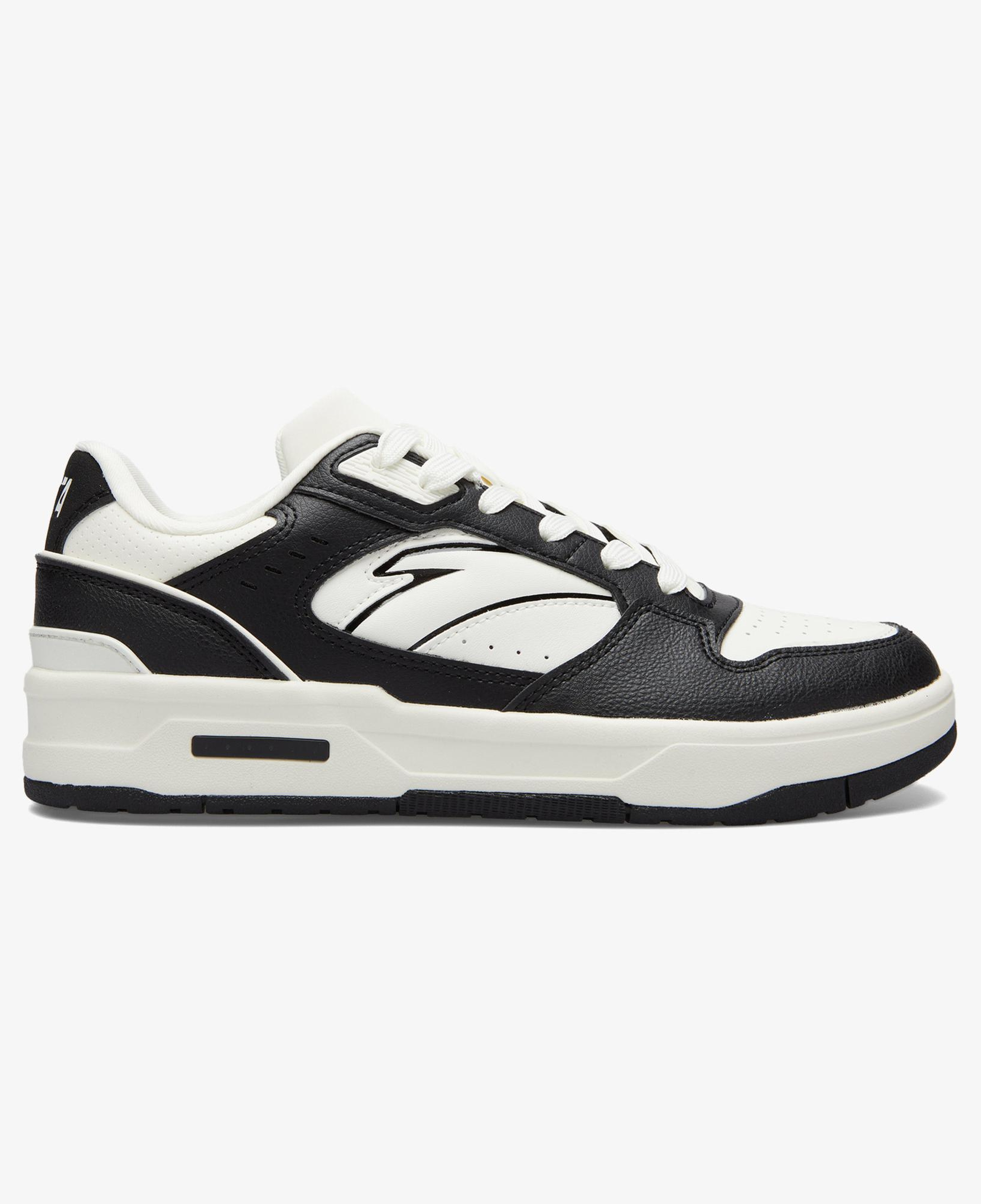 Anta Flame Erkek Siyah Spor Ayakkabı