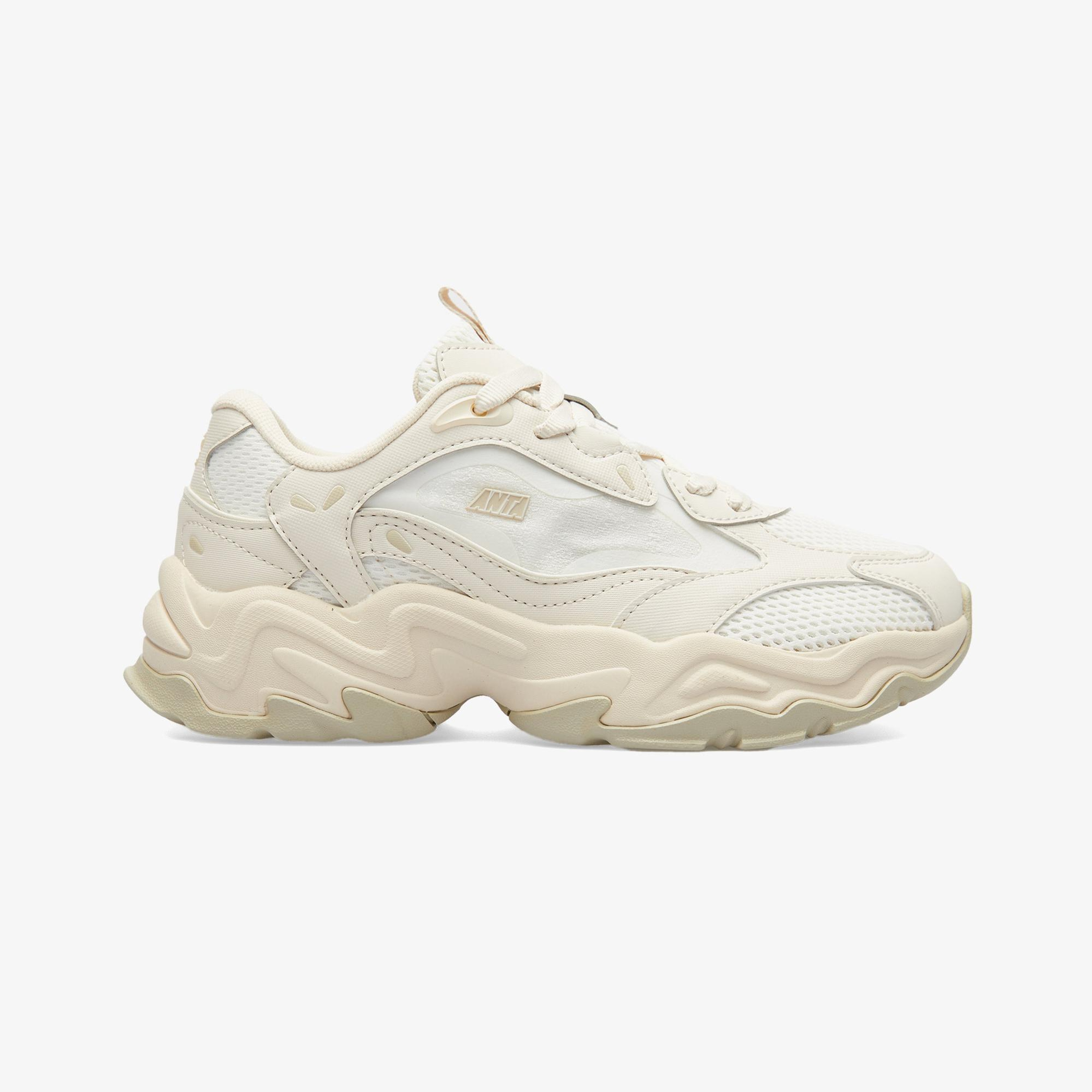 Anta Meteorolite Vent Kadın Bej Spor Ayakkabı