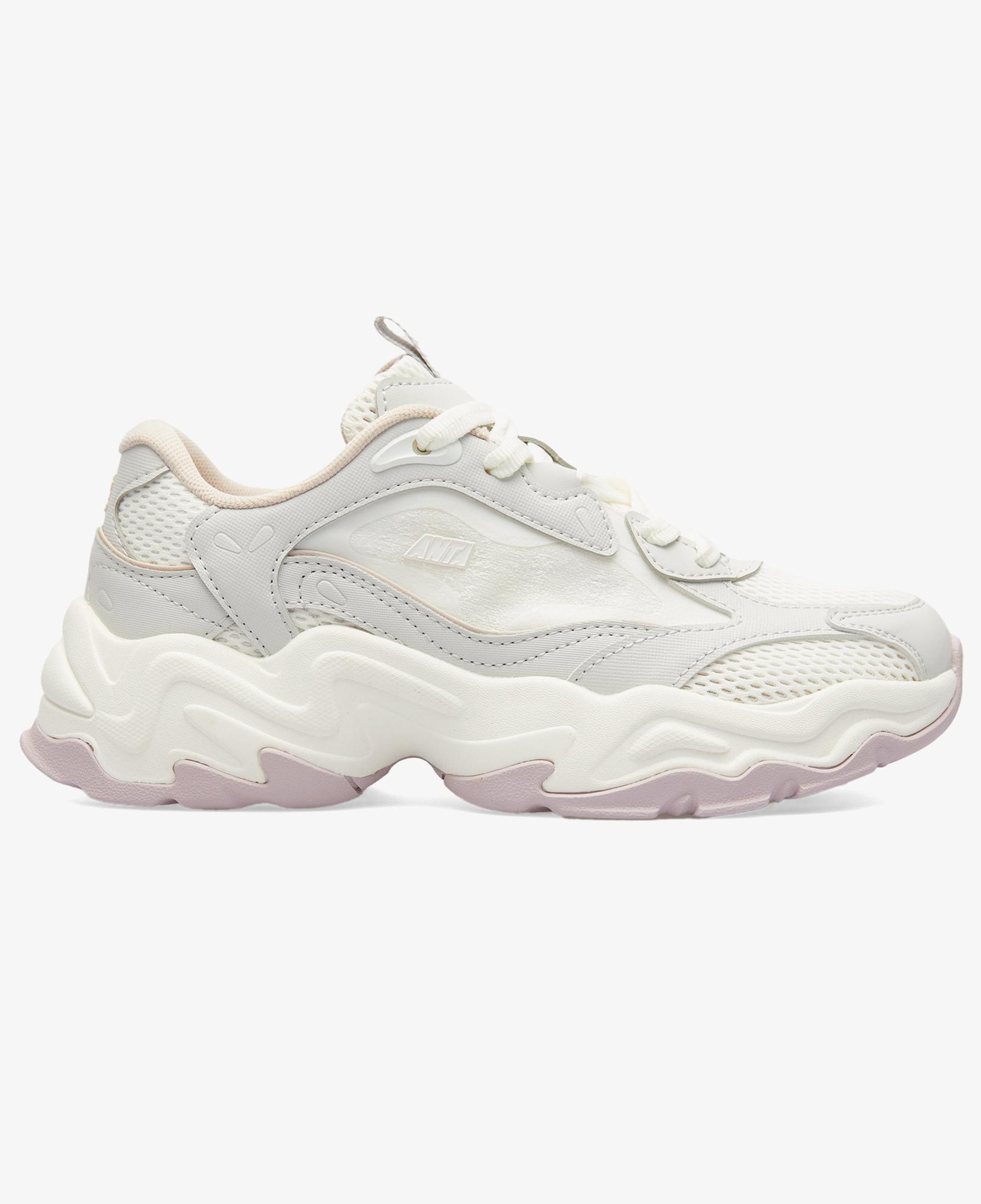 Anta Meteorolite Vent Kadın Gri Spor Ayakkabı