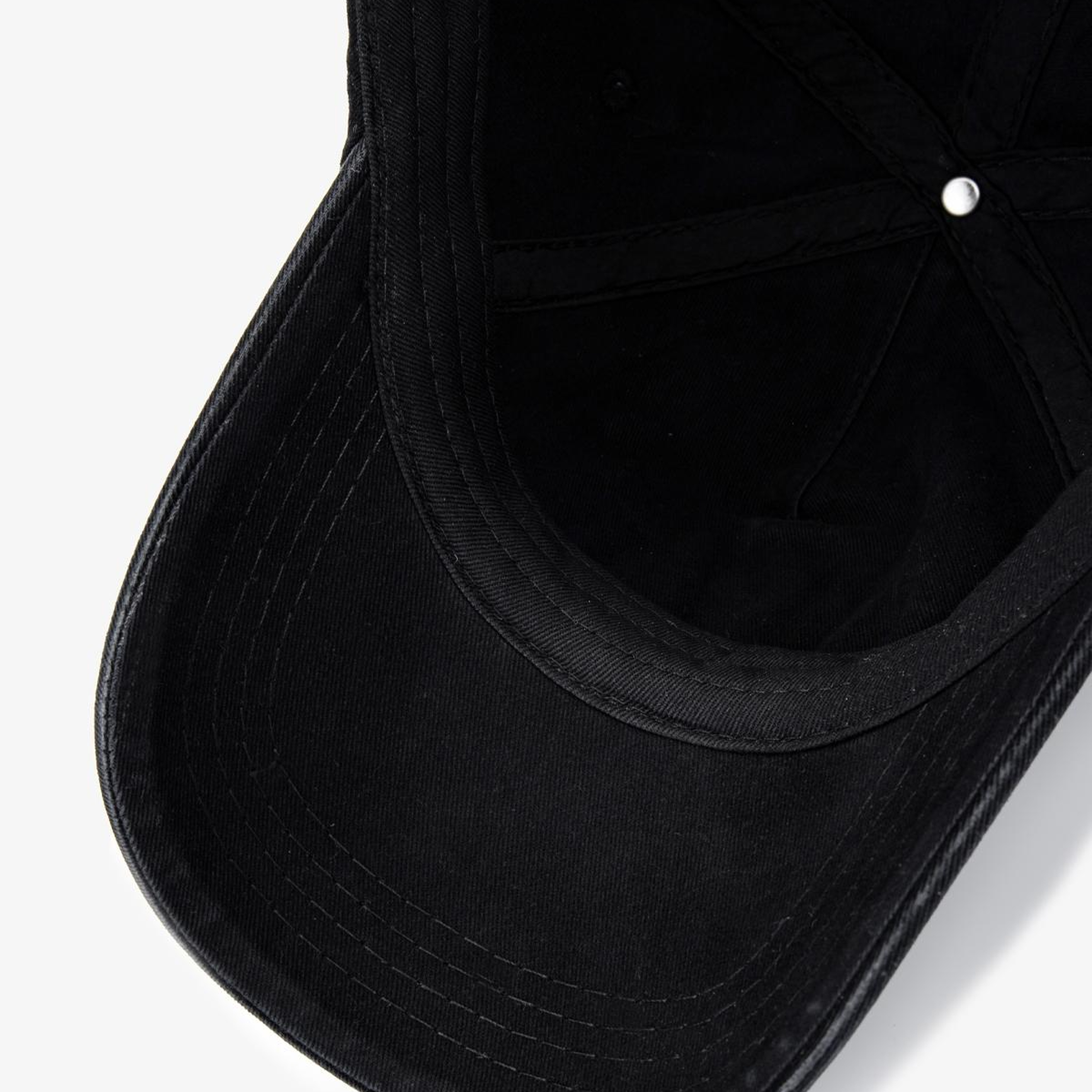 Valmenti Unisex Tekstil Siyah Beyzbol Şapka