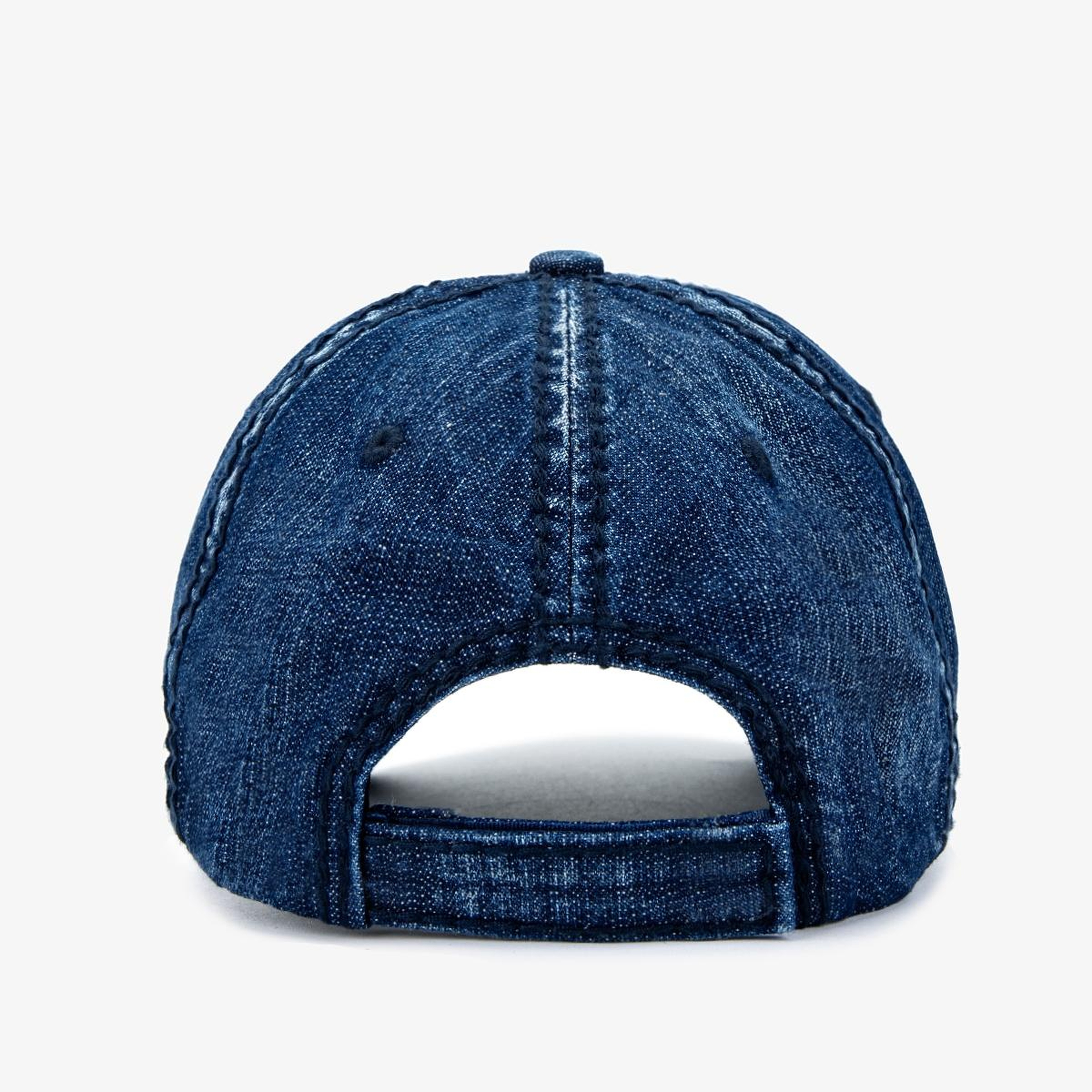 Valmenti Unisex Tekstil Lacivert Beyzbol Şapka