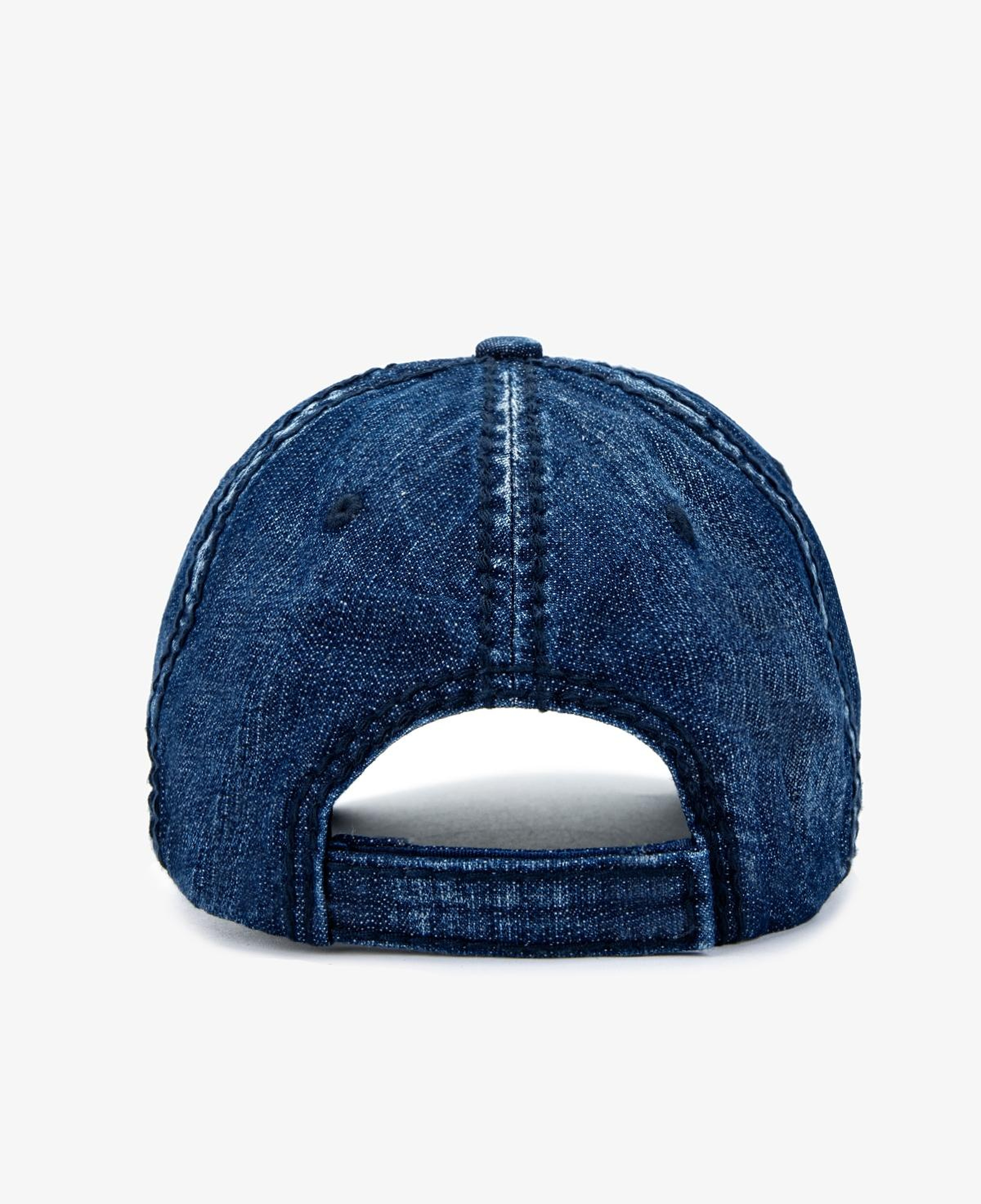 Valmenti Unisex Tekstil Lacivert Beyzbol Şapka