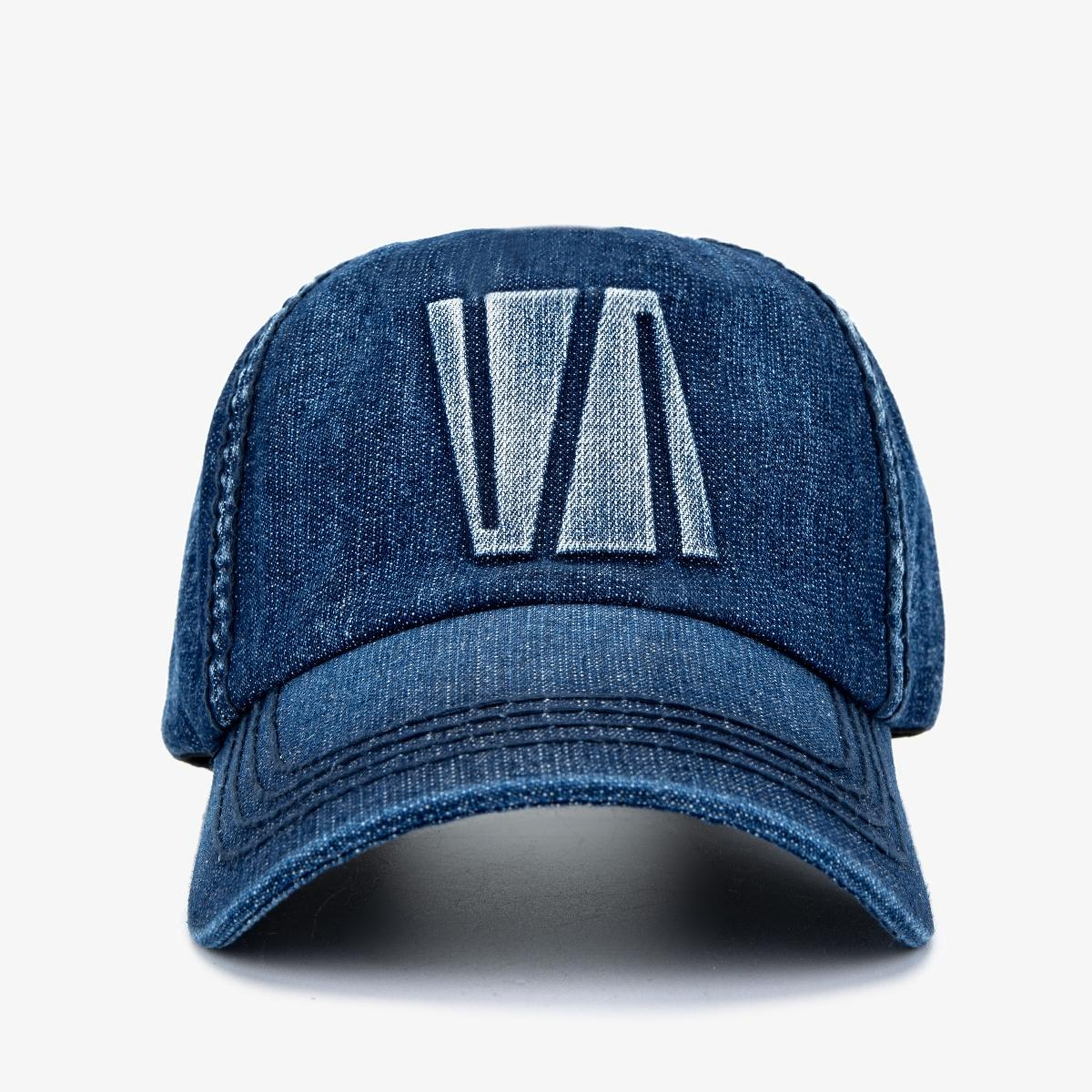 Valmenti Unisex Tekstil Lacivert Beyzbol Şapka