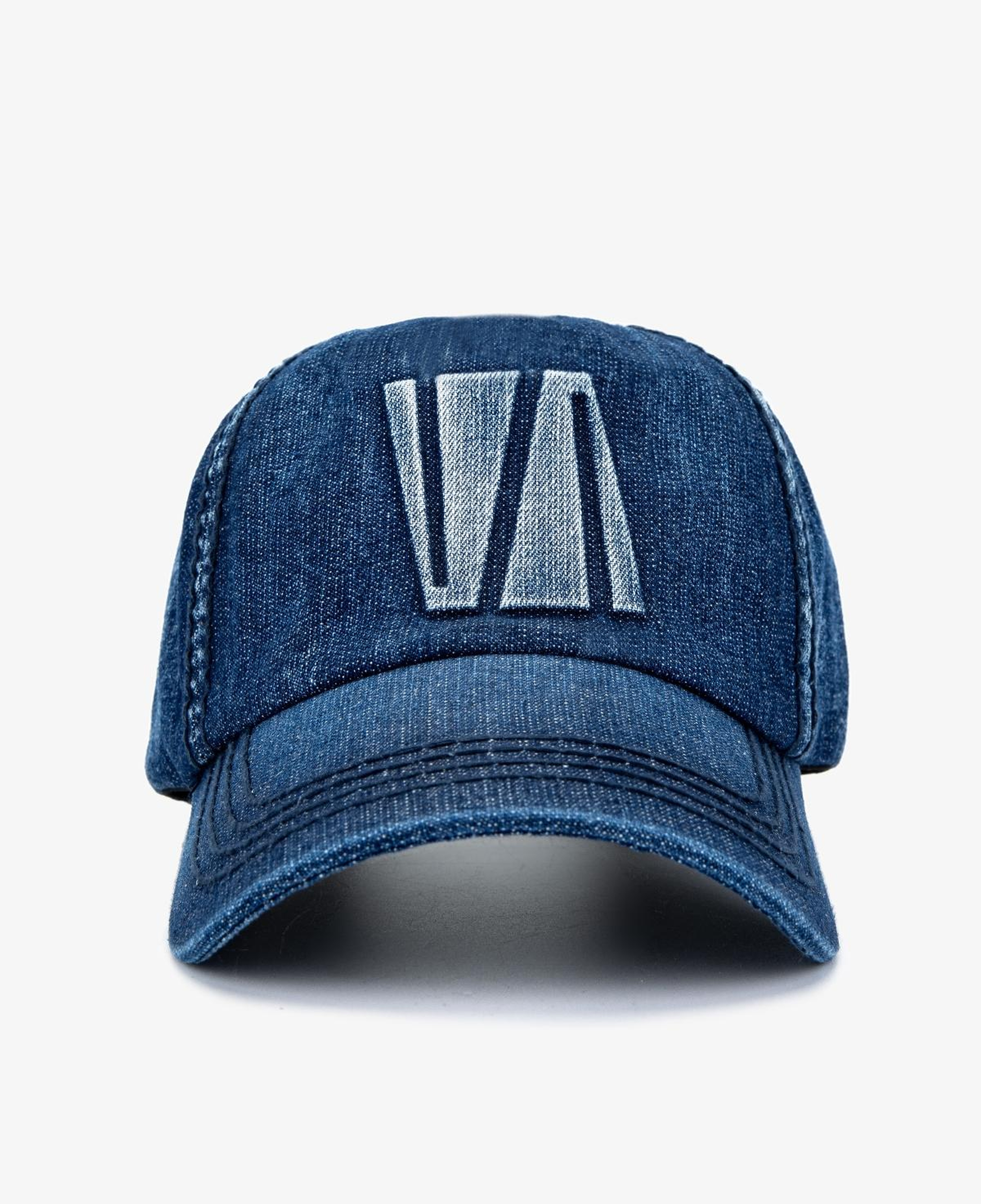 Valmenti Unisex Tekstil Lacivert Beyzbol Şapka