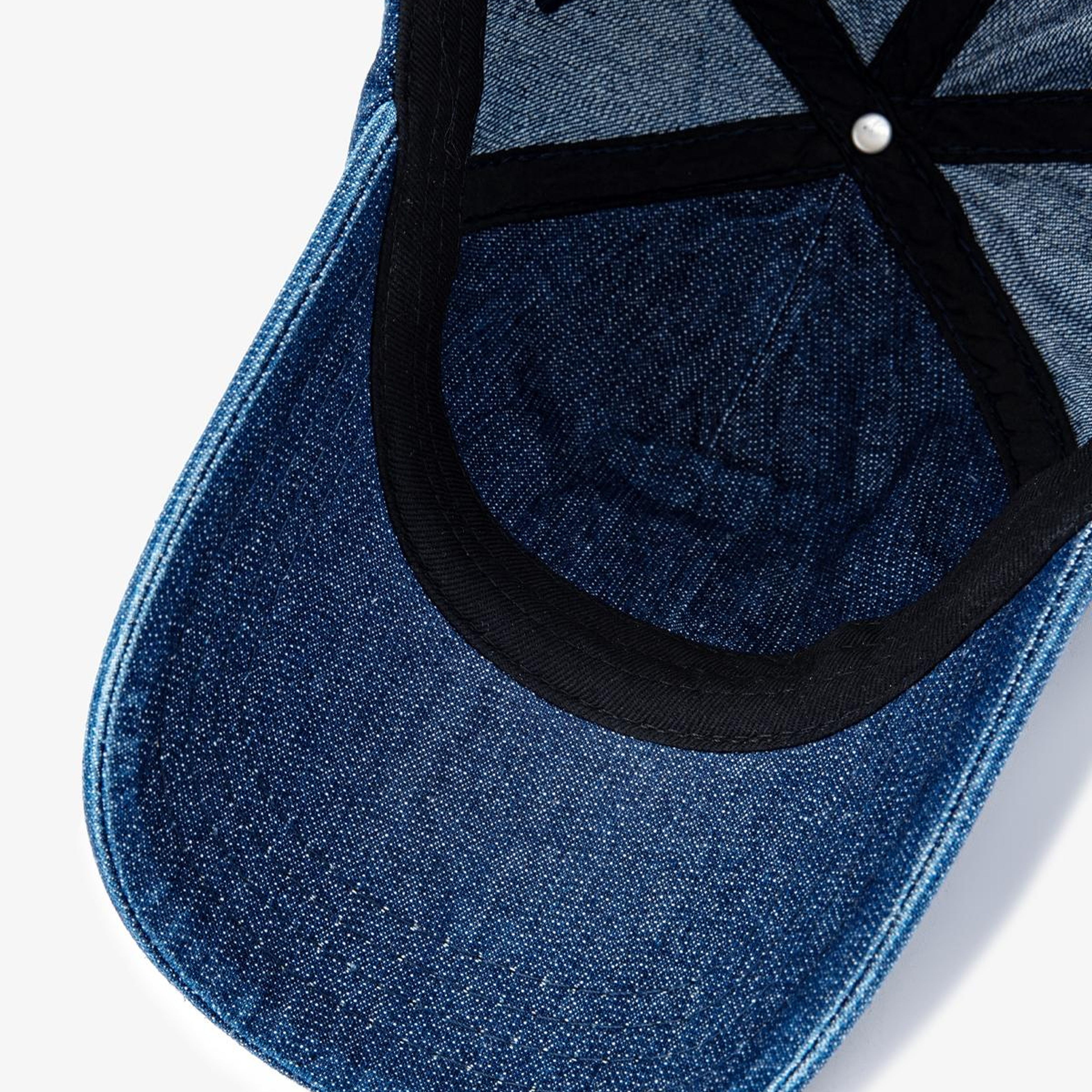 Valmenti Unisex Tekstil Lacivert Beyzbol Şapka