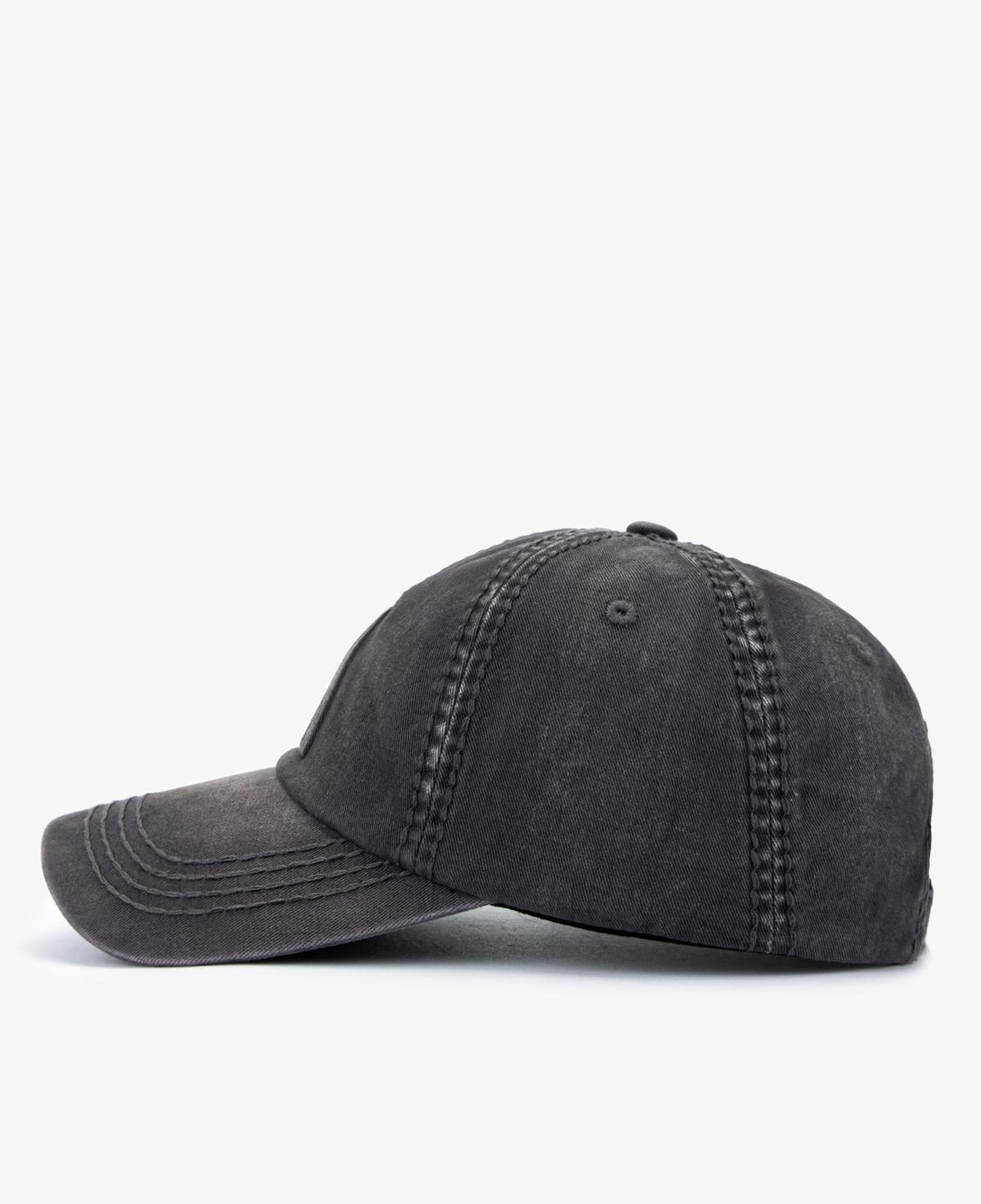 Valmenti Unisex Tekstil Gri Beyzbol Şapka