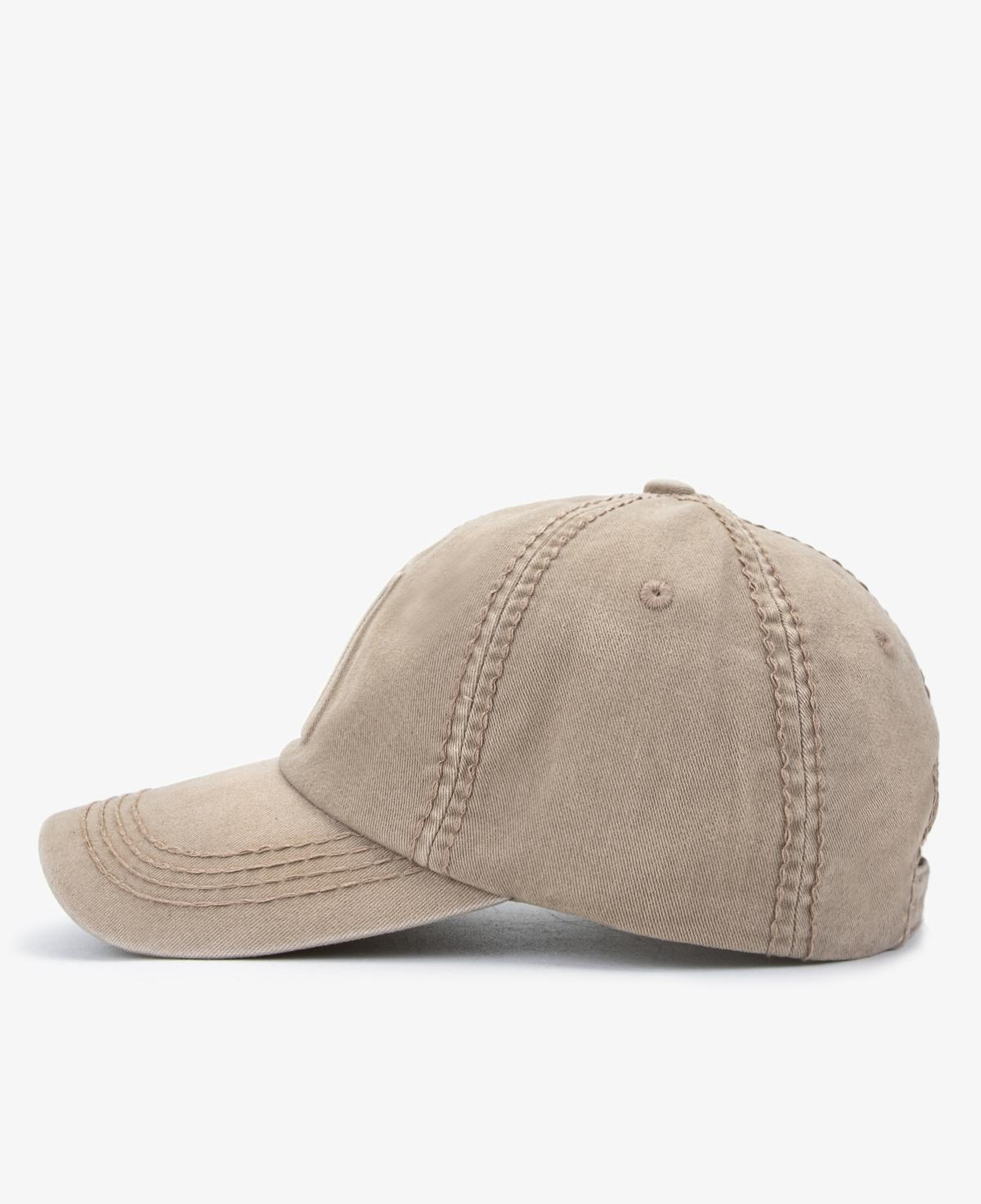 Valmenti Unisex Tekstil Haki Beyzbol Şapka