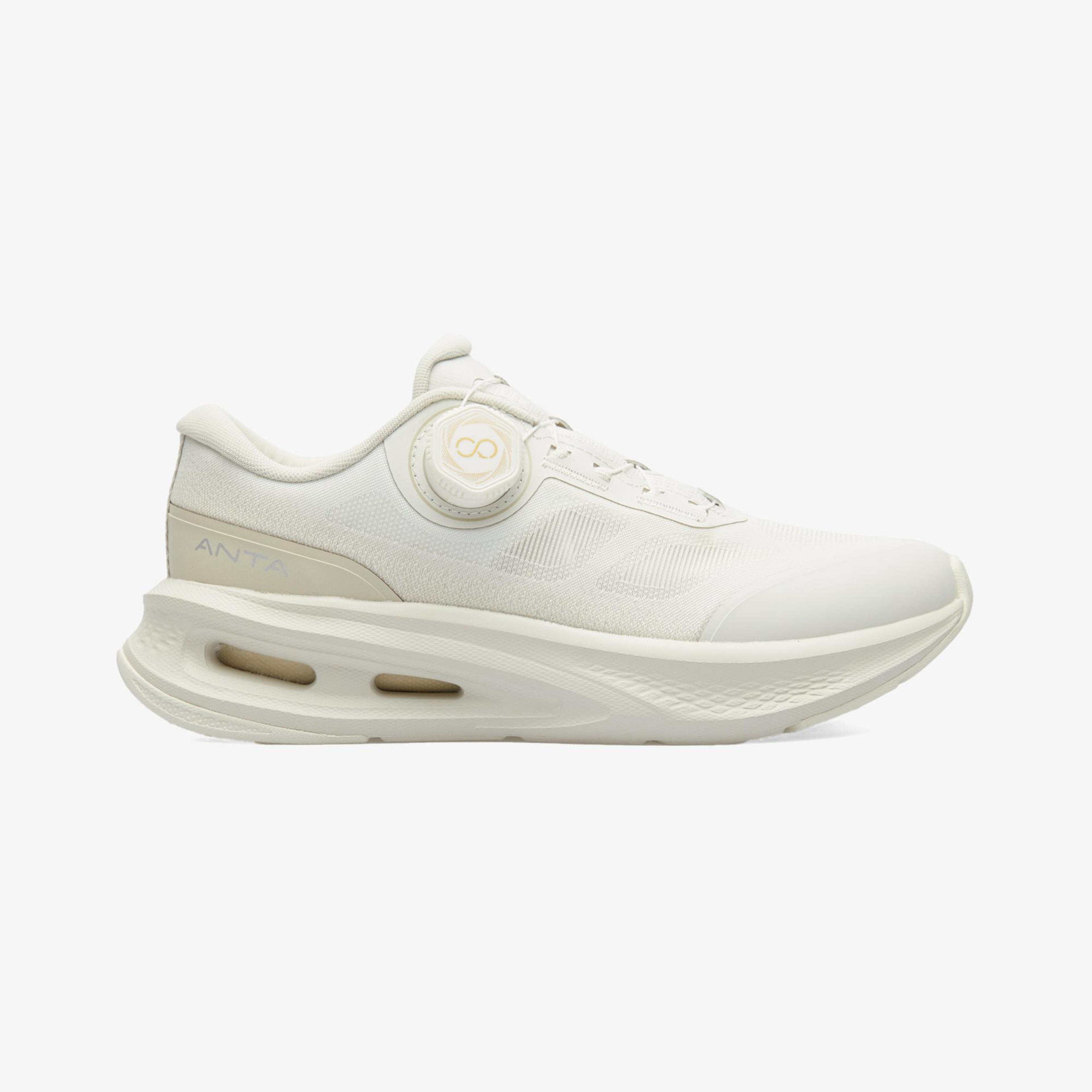 Anta Ebuffer Pro Kadın Gri Spor Ayakkabı