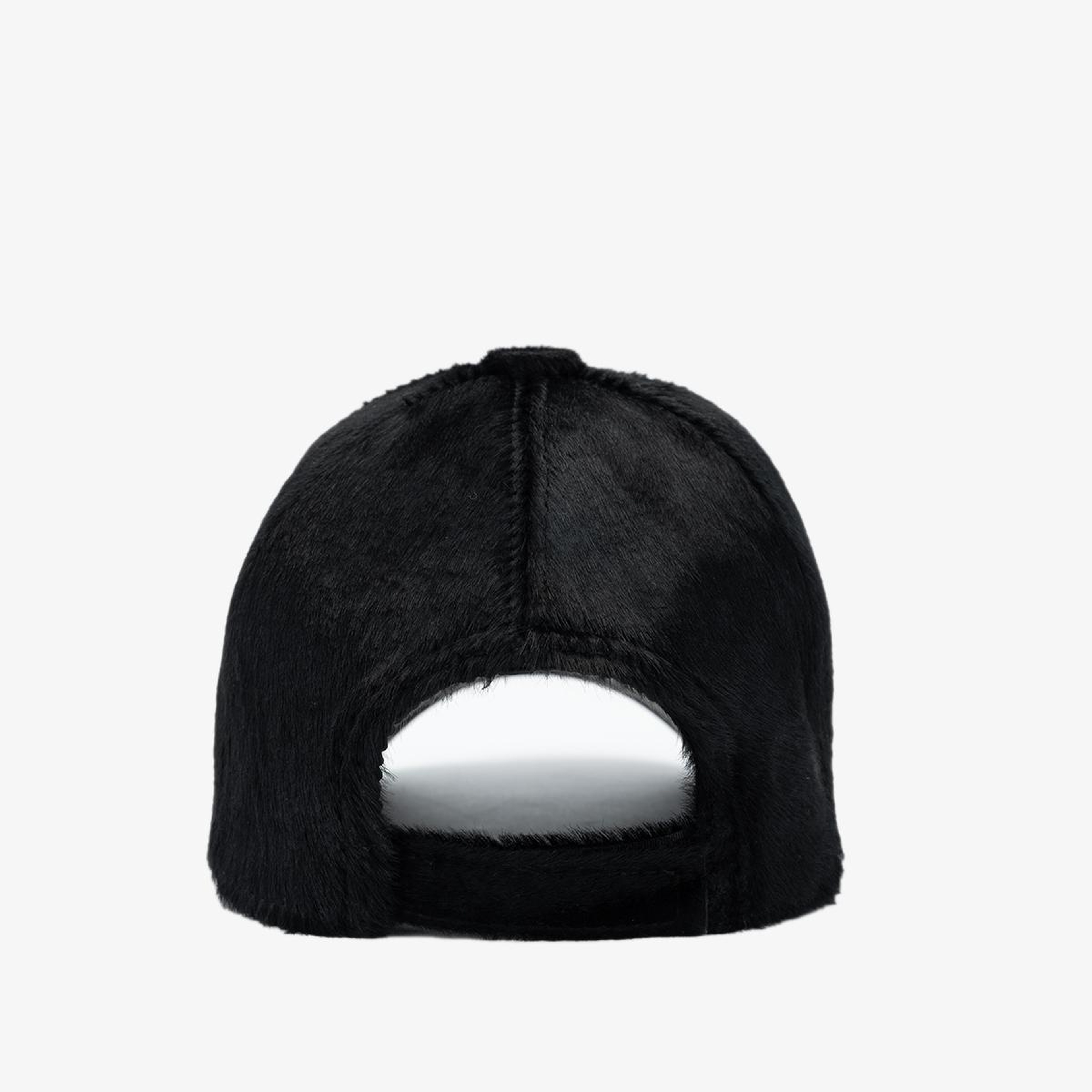 Valmenti Erkek Tekstil Siyah Şapka