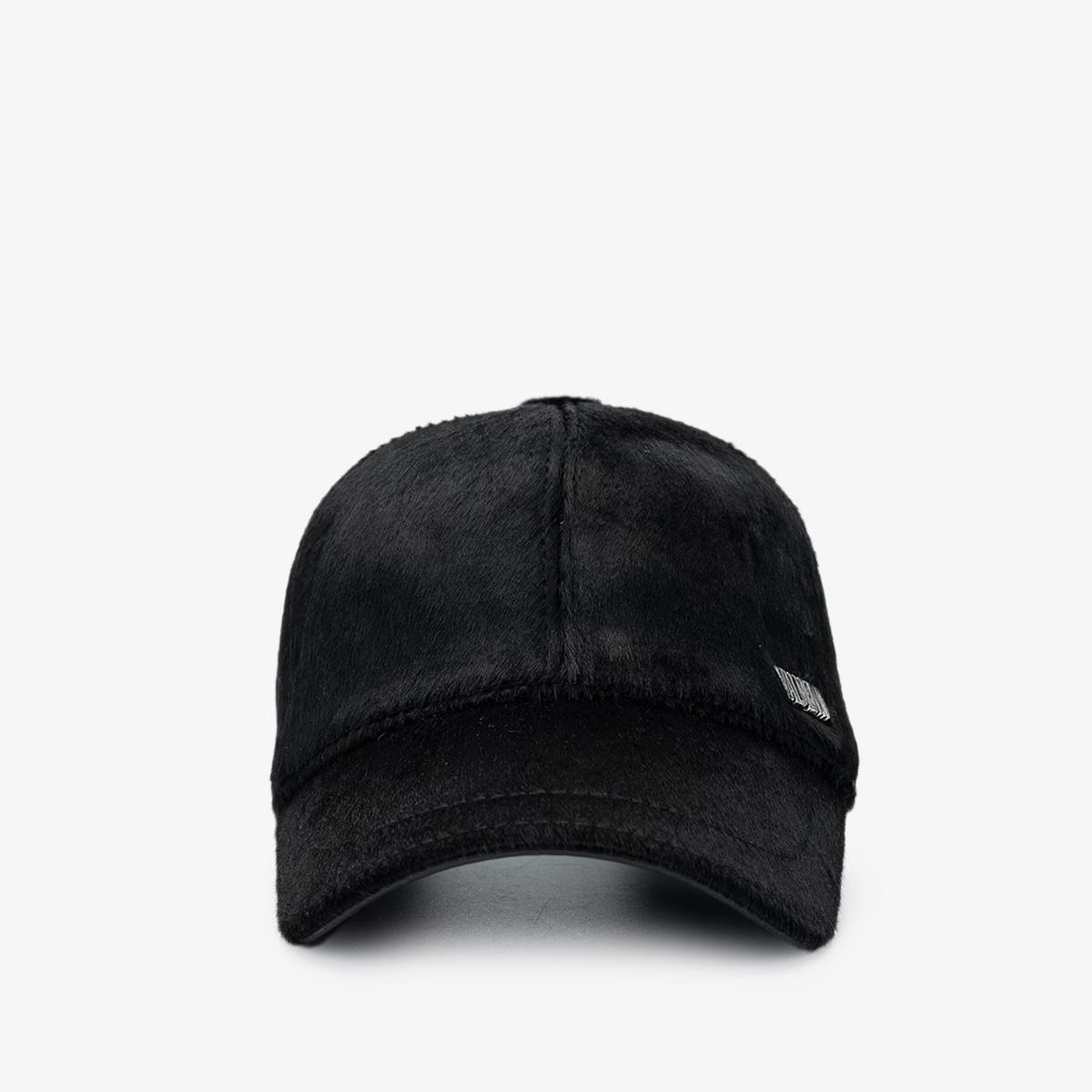 Valmenti Erkek Tekstil Siyah Şapka