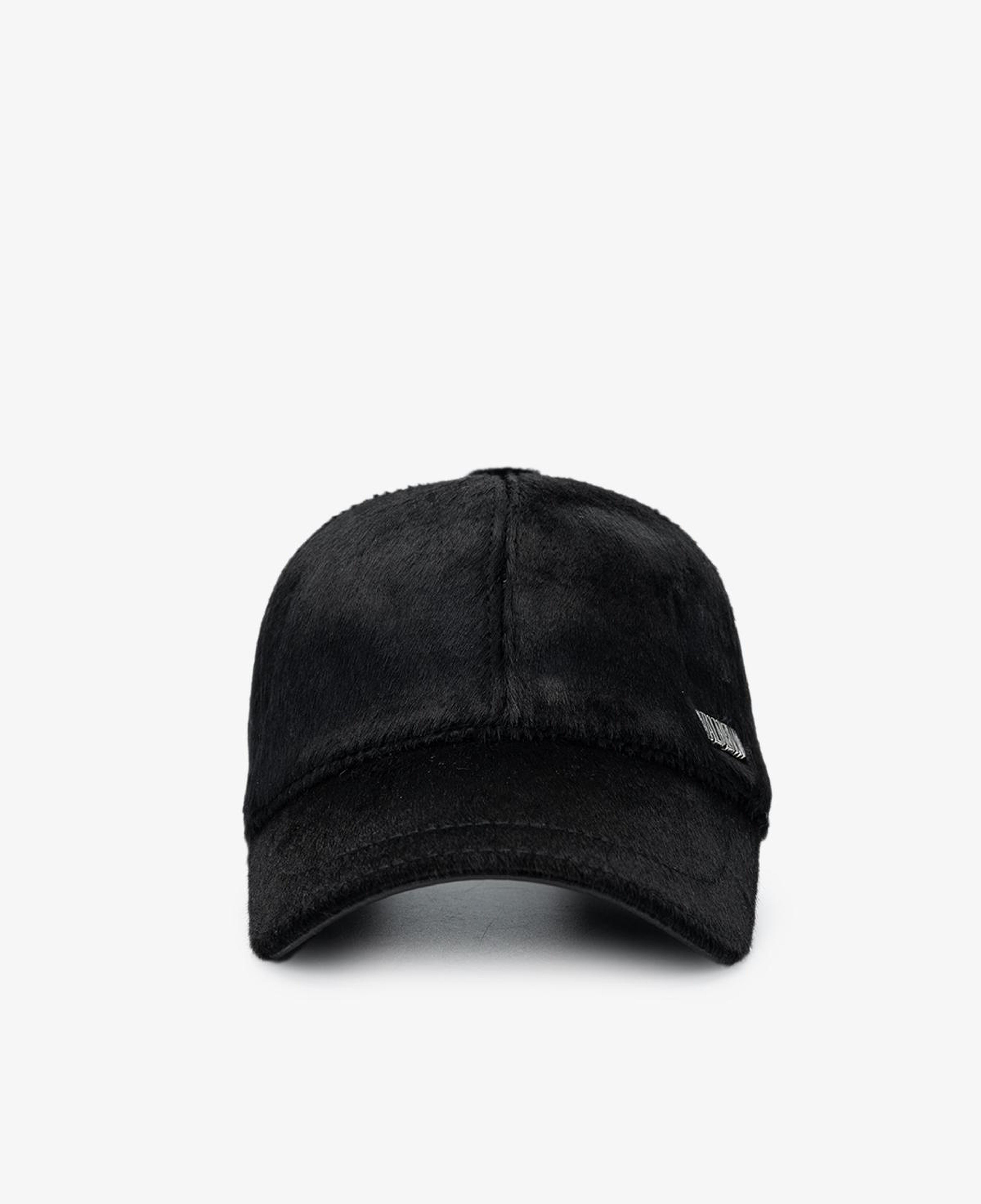 Valmenti Erkek Tekstil Siyah Şapka