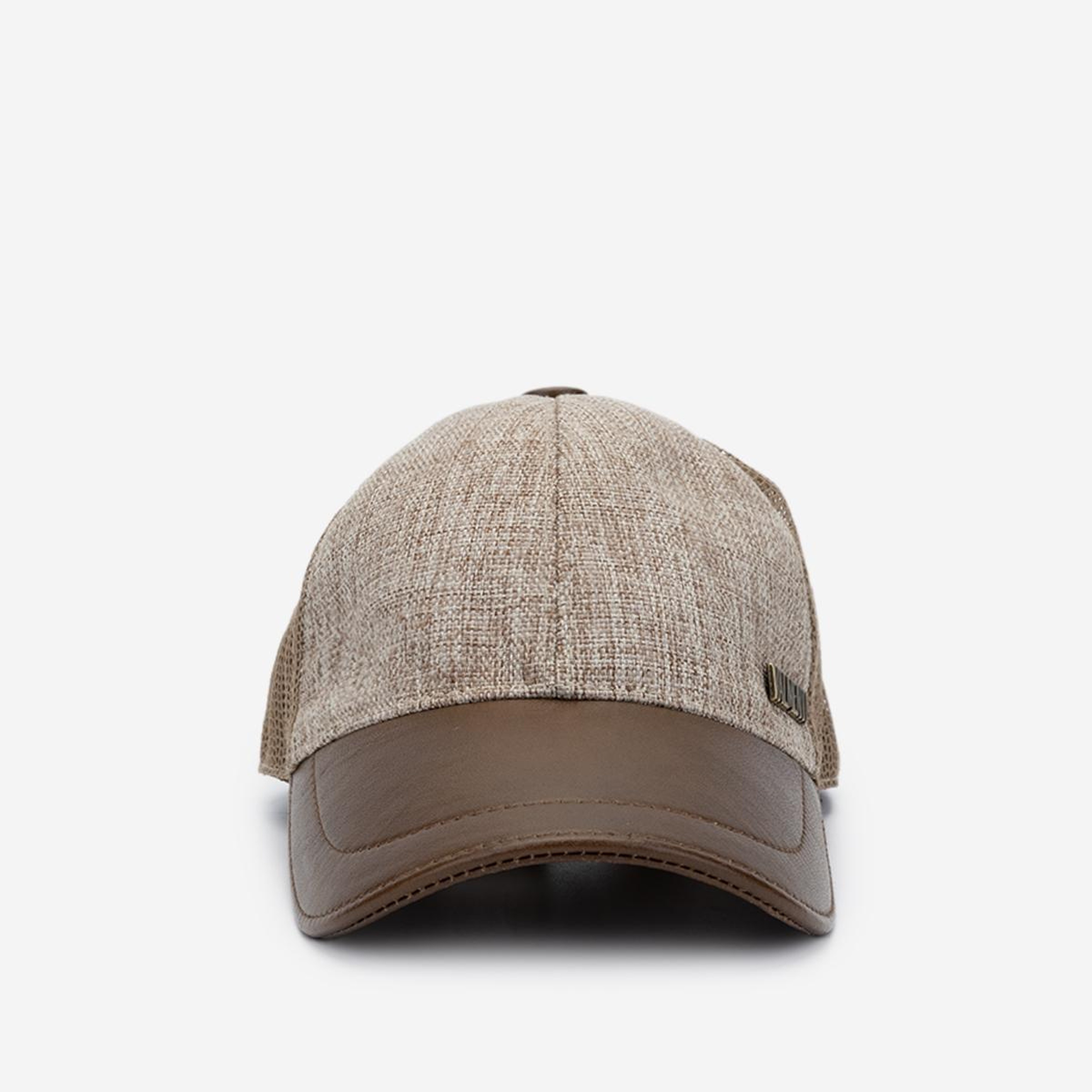 Valmenti Erkek Tekstil Taba Şapka