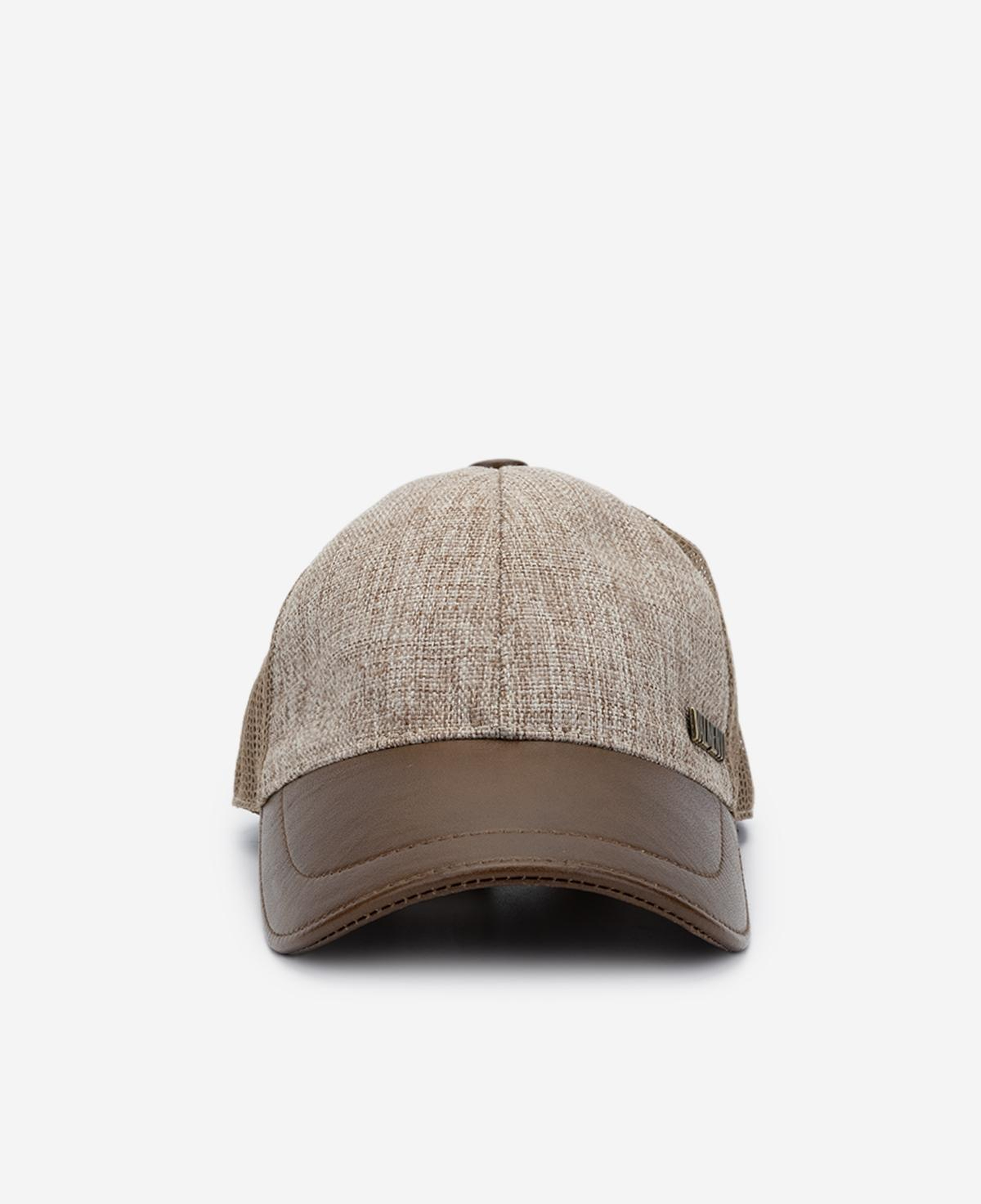 Valmenti Erkek Tekstil Taba Şapka