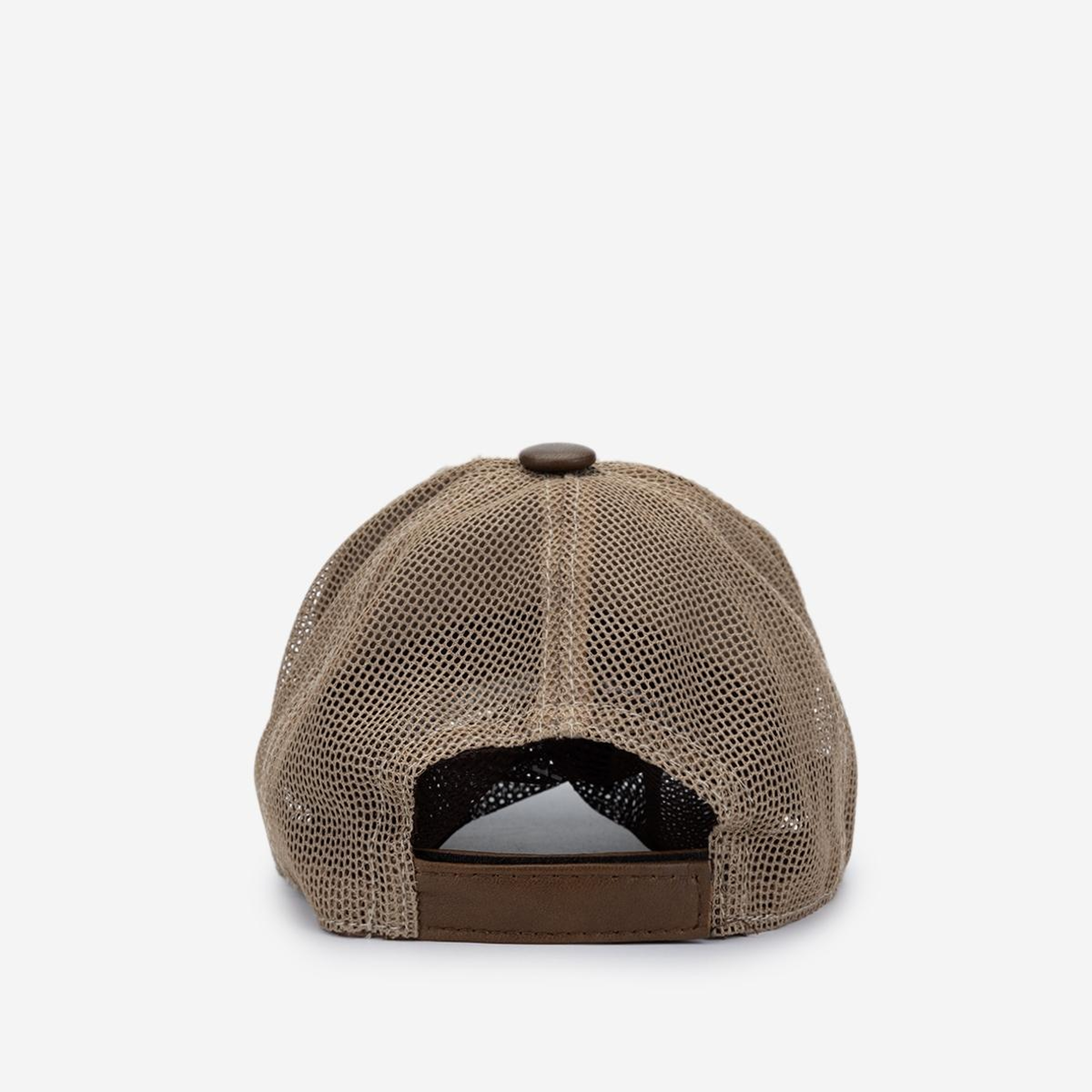 Valmenti Erkek Tekstil Taba Şapka