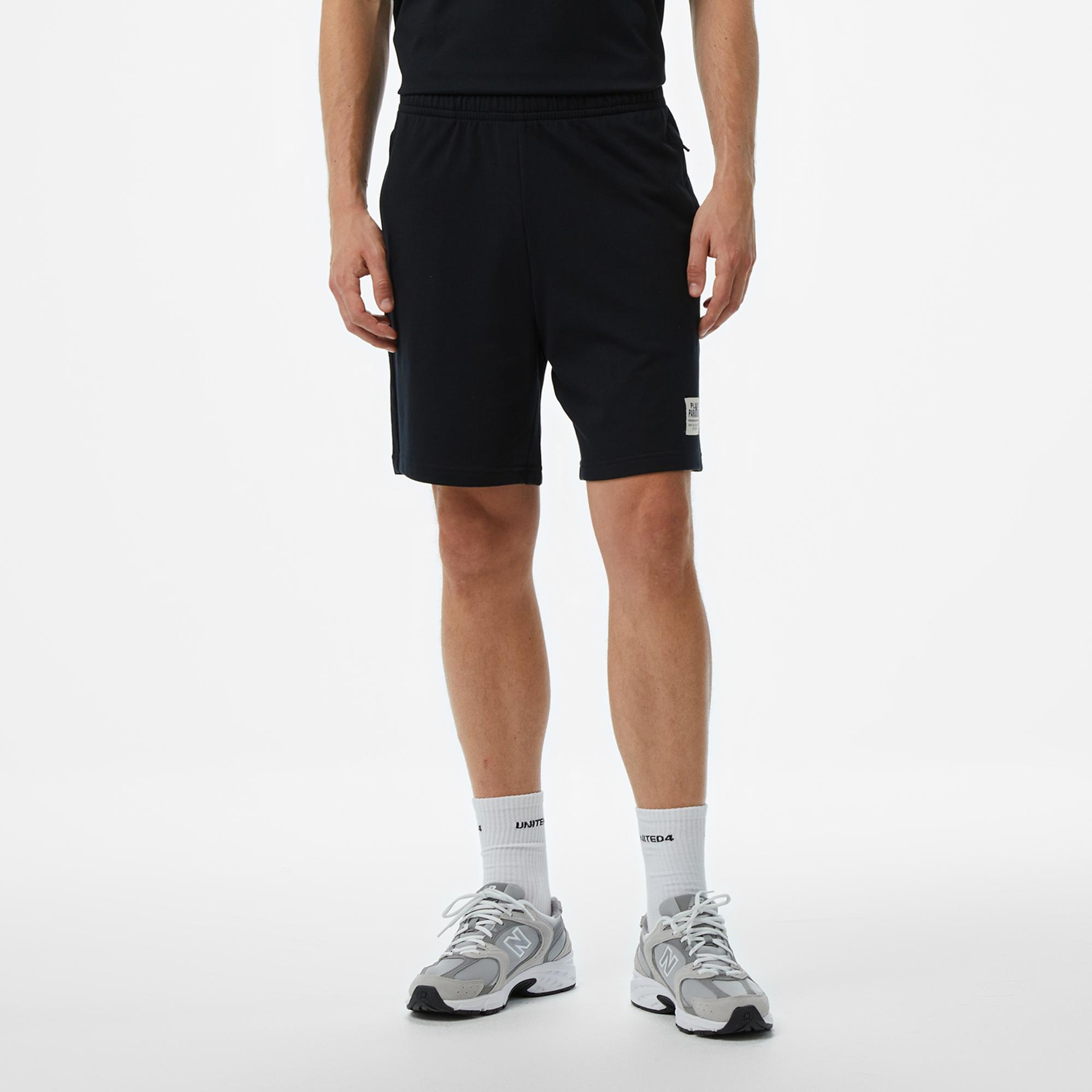 Anta Sports Erkek Siyah Şort