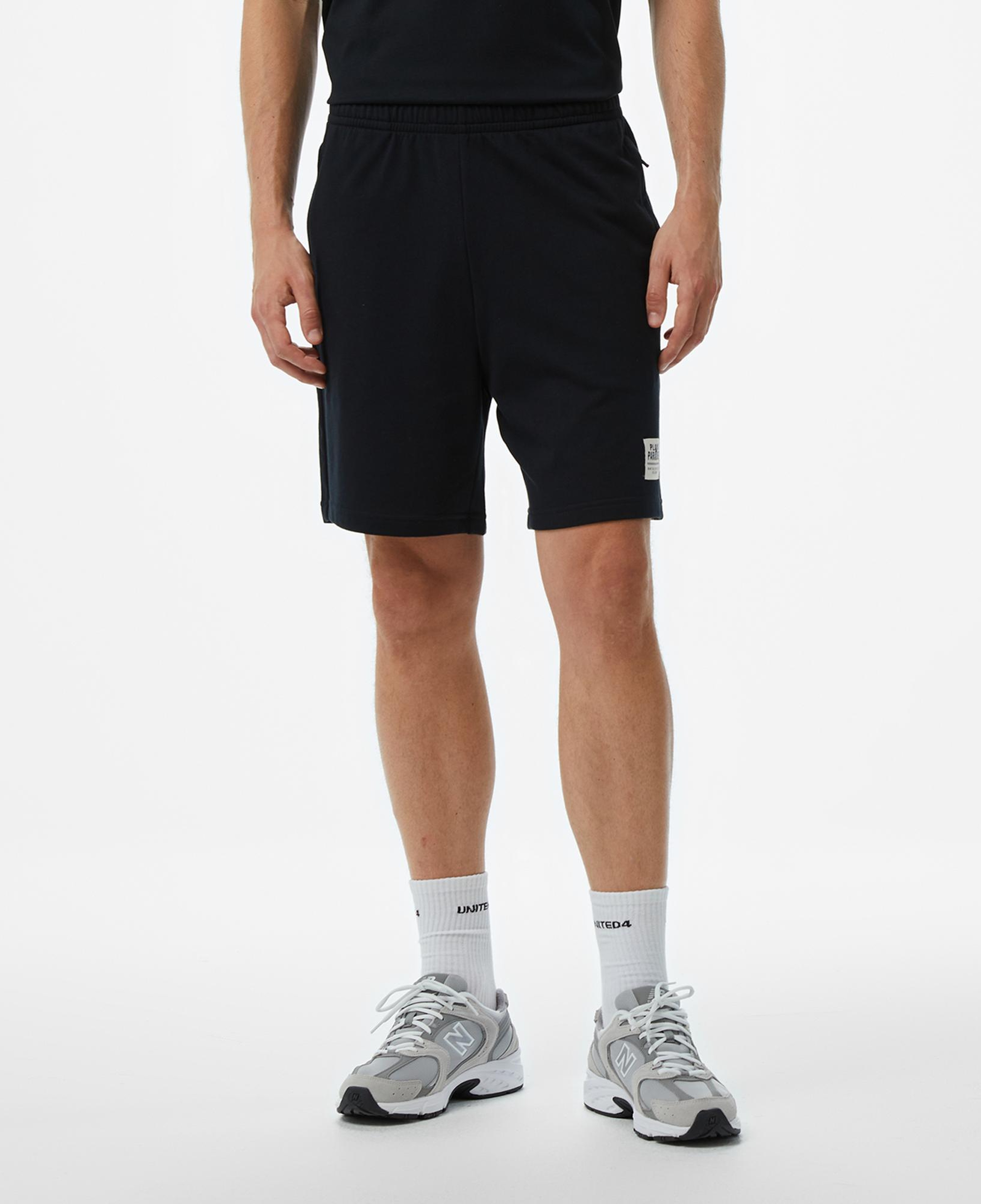 Anta Sports Erkek Siyah Şort