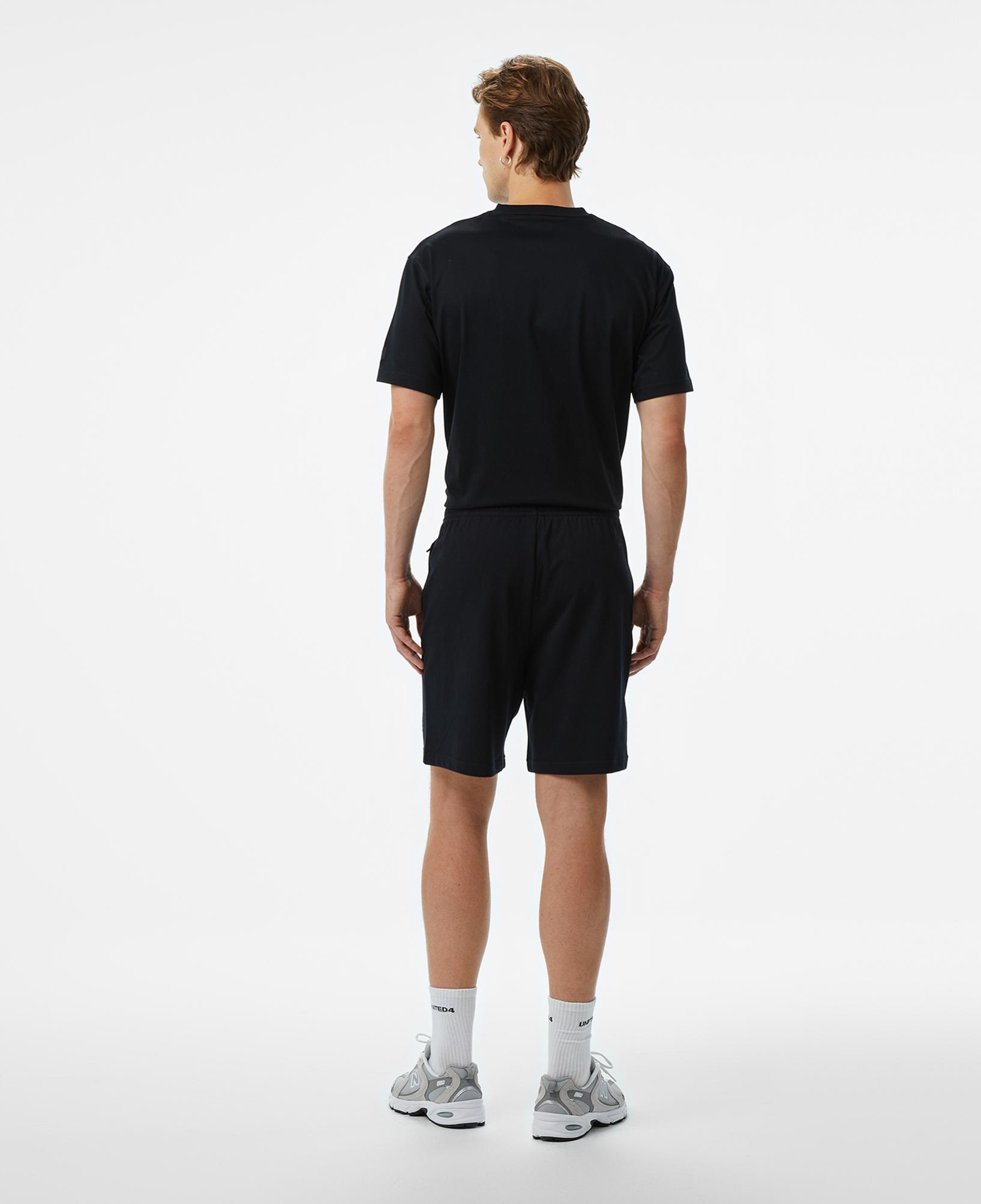 Anta Sports Erkek Siyah Şort