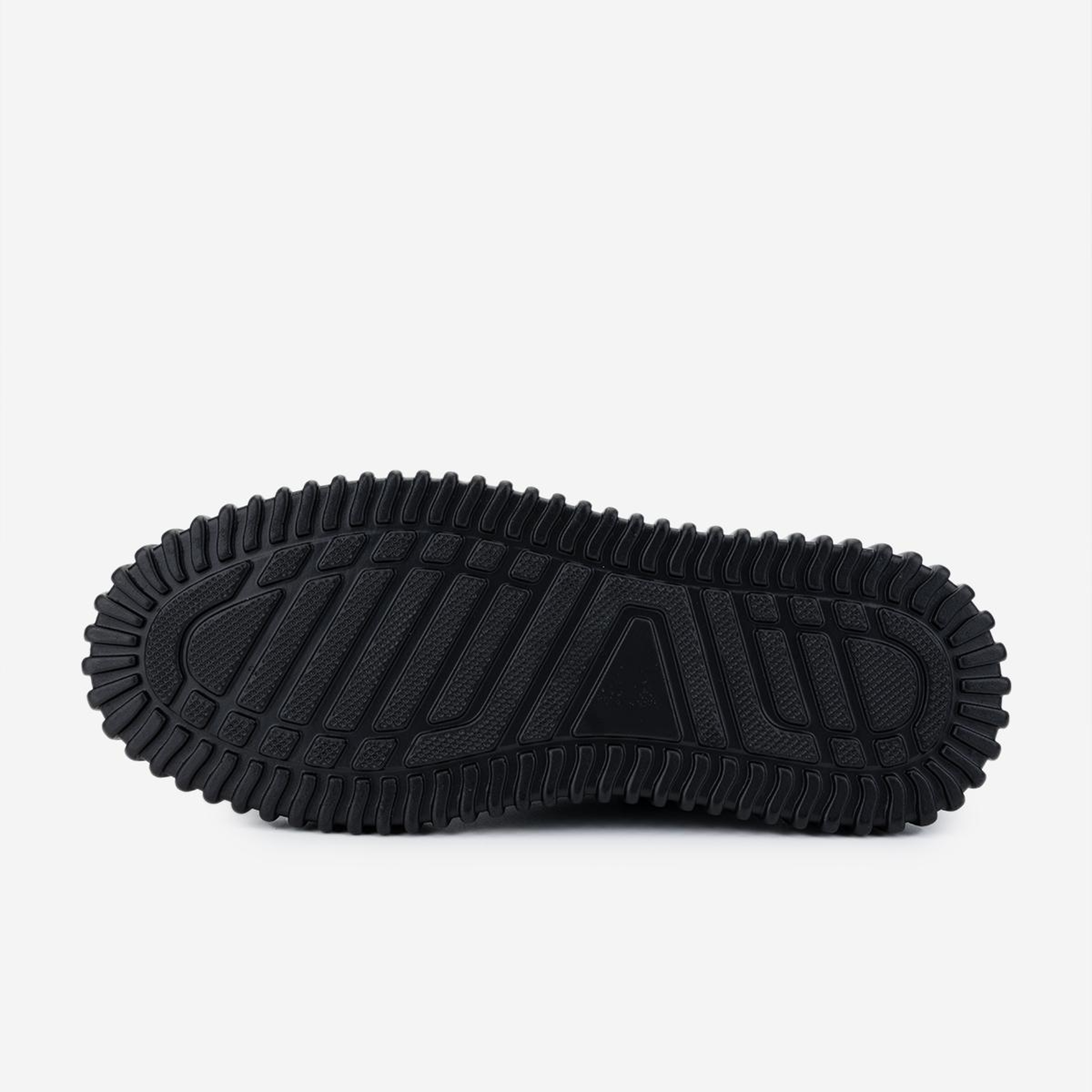 Valmenti Erkek Hakiki Deri Siyah Sneakers & Spor Ayakkabı