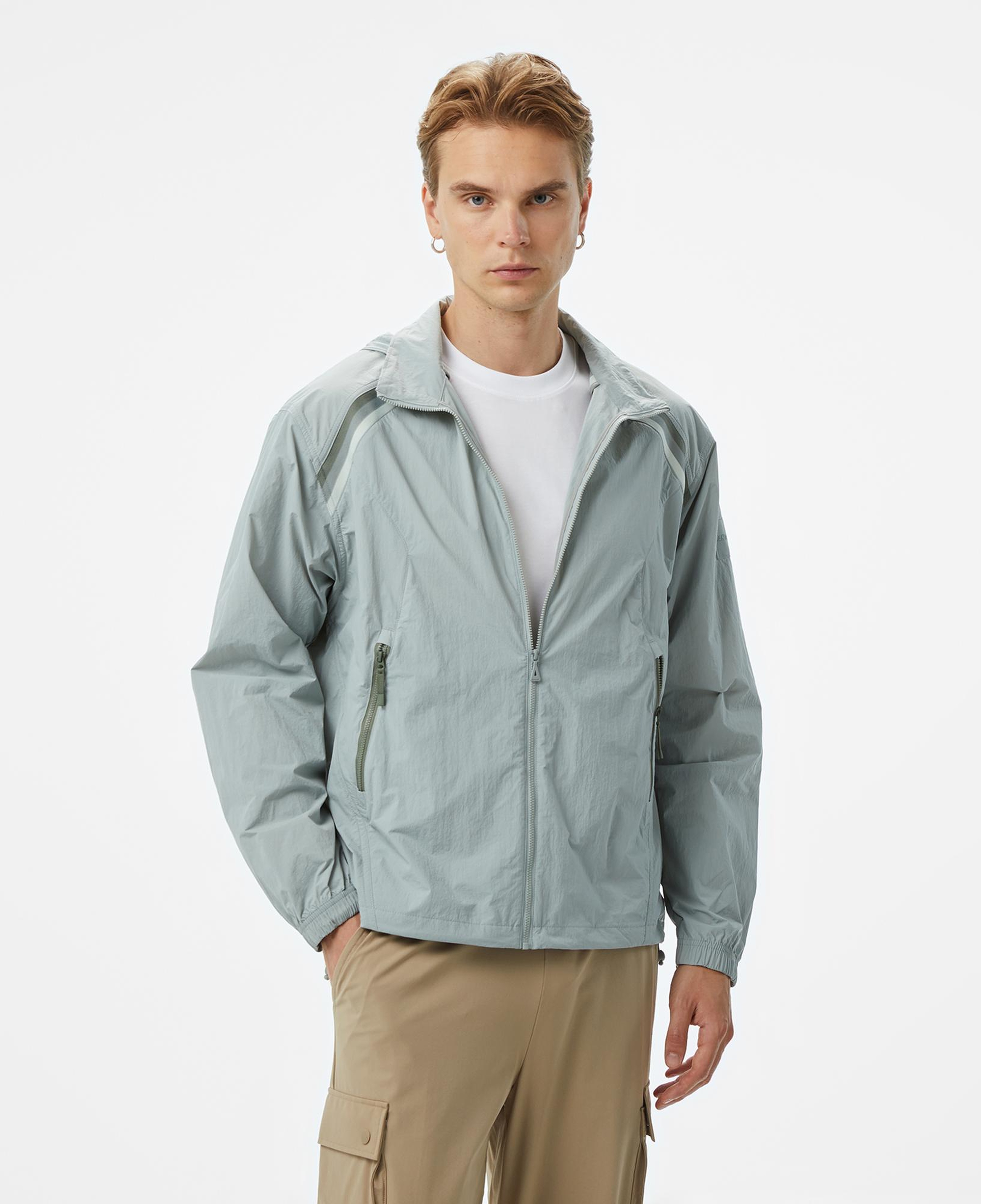 Anta Sports Erkek Yeşil Eşofman Üstü