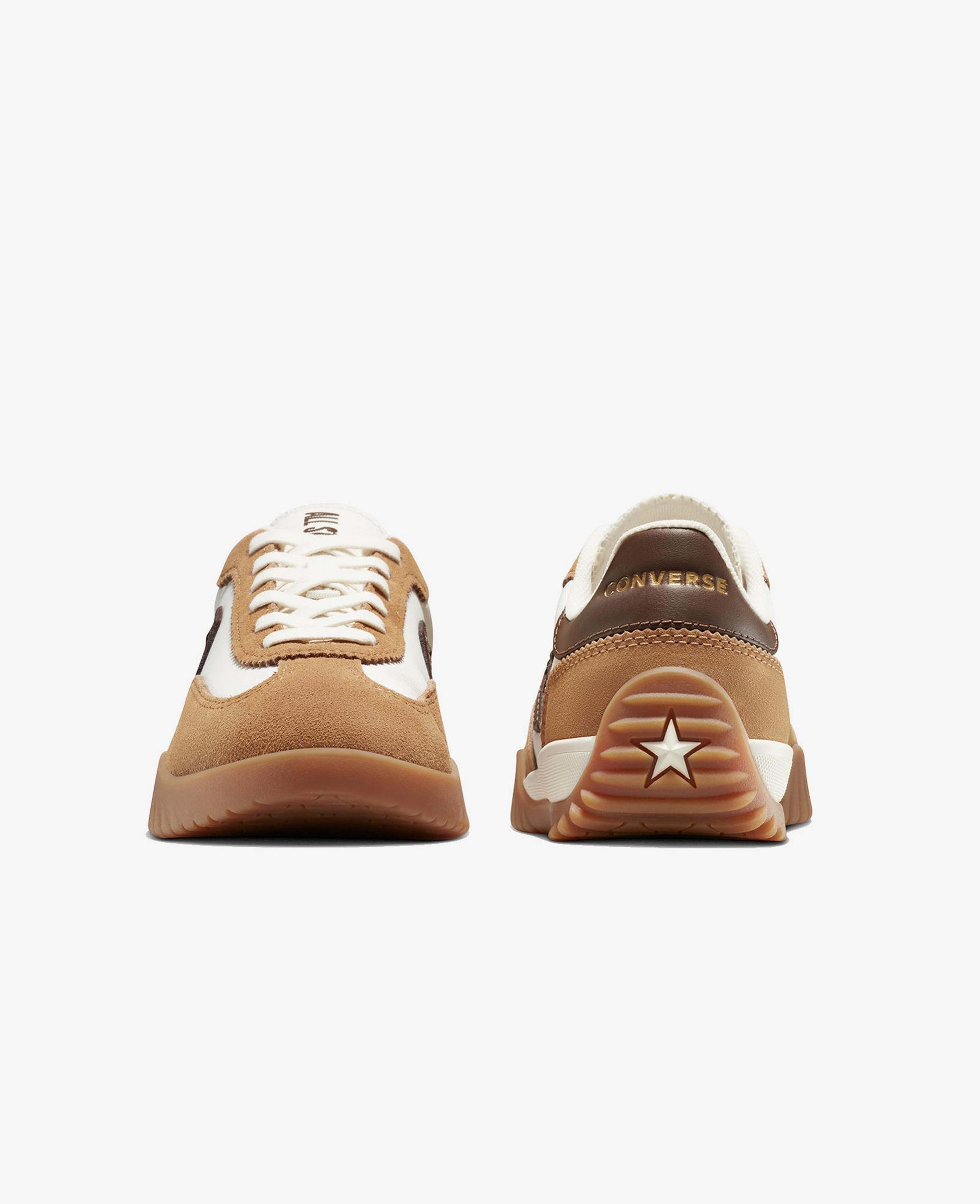 Converse Run Star Trainer Unisex Kahverengi Sneaker