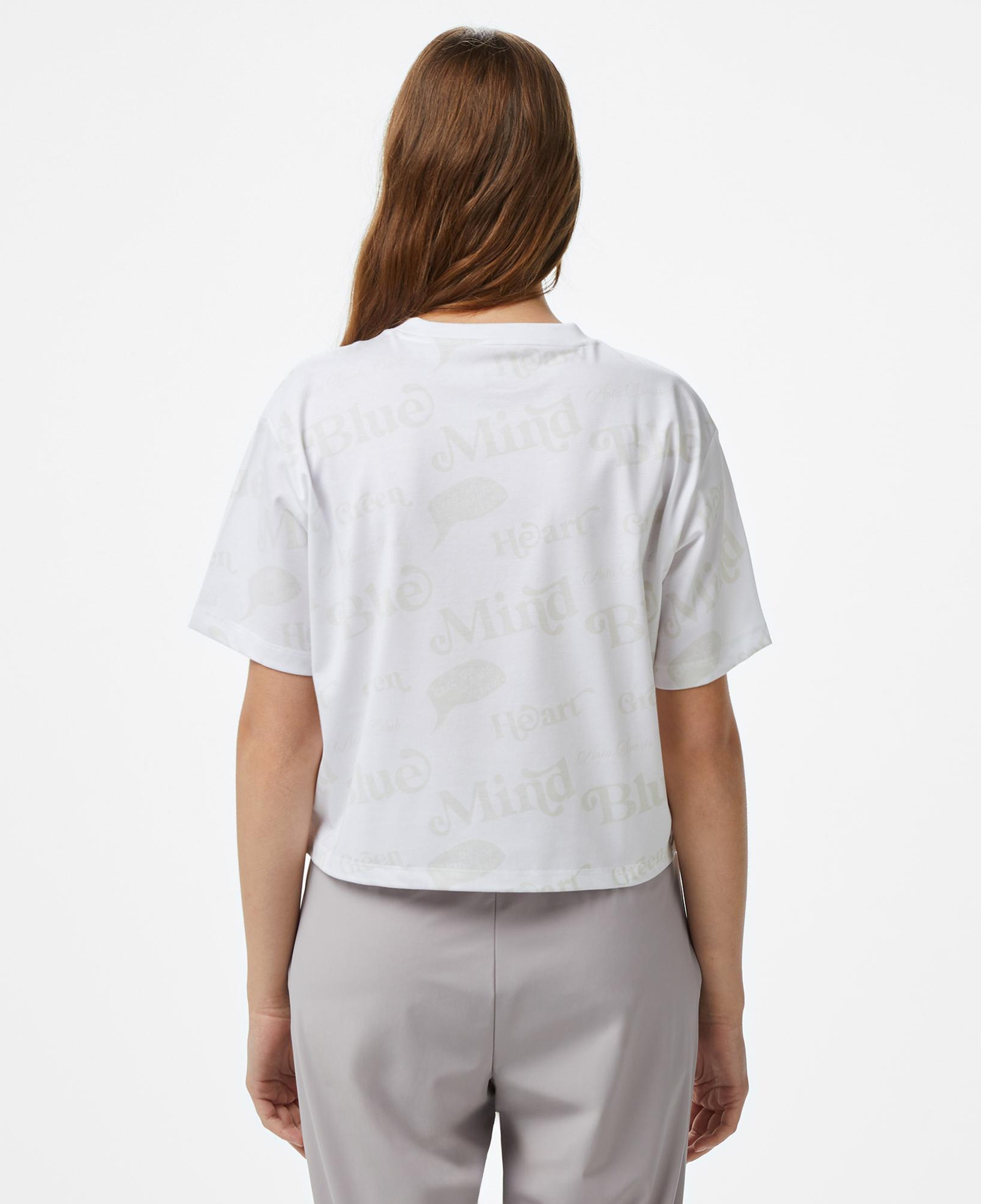 Anta Sports Kadın Beyaz T-Shirt