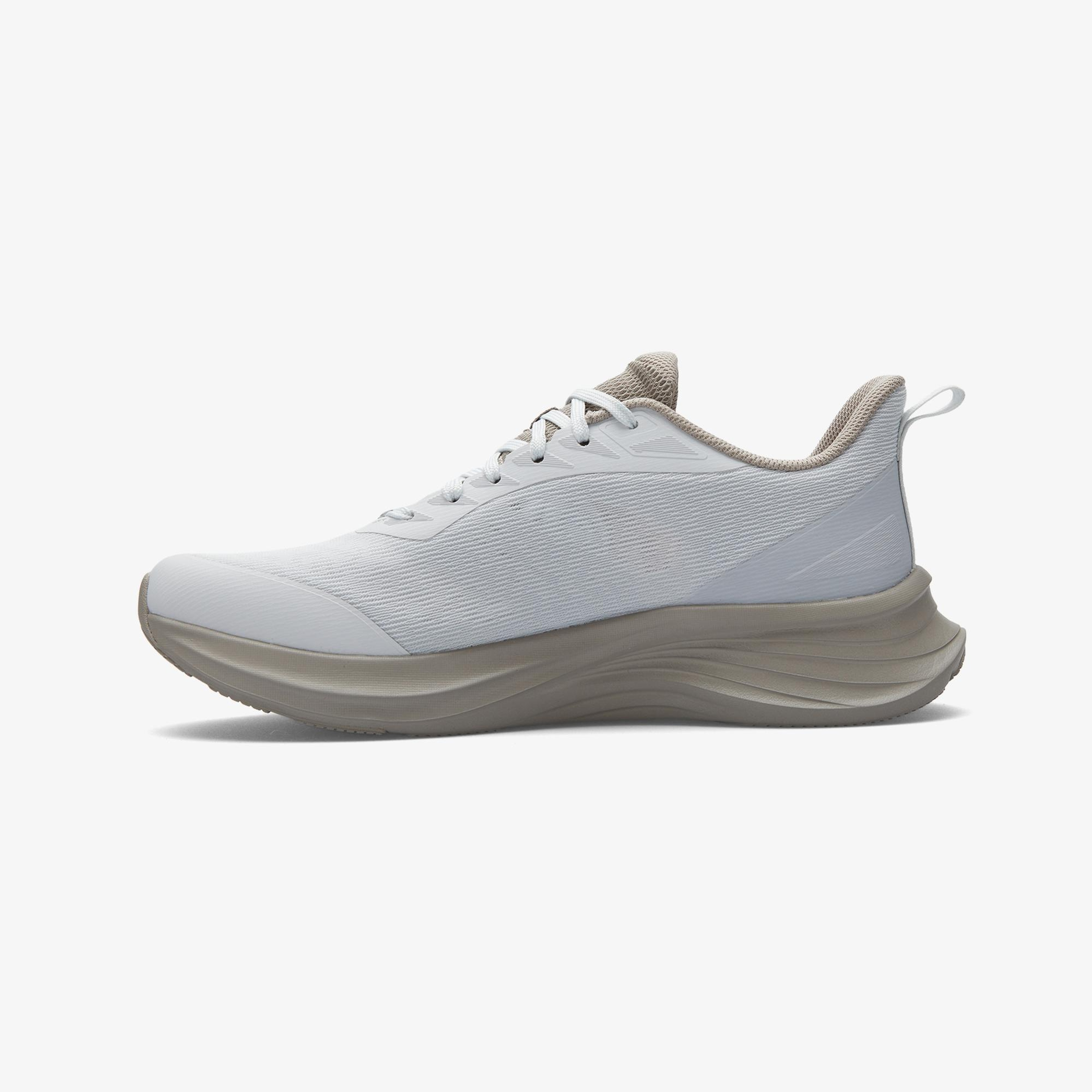 Anta Light Erkek Gri Koşu Ayakkabısı