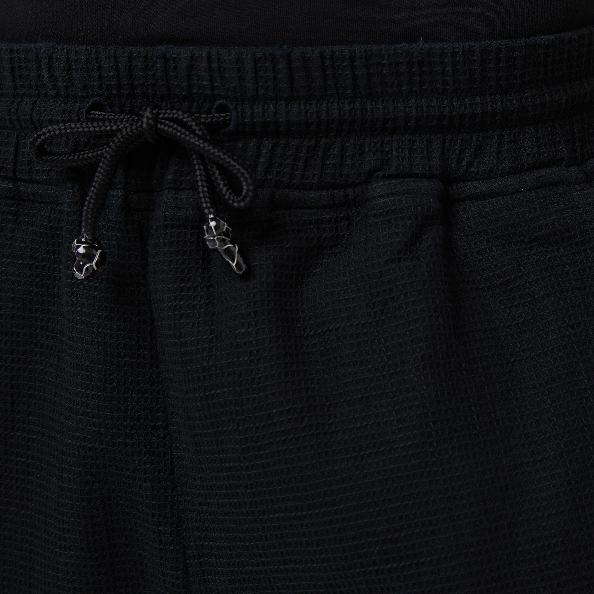 UNITED4 Erkek Siyah Pantolon