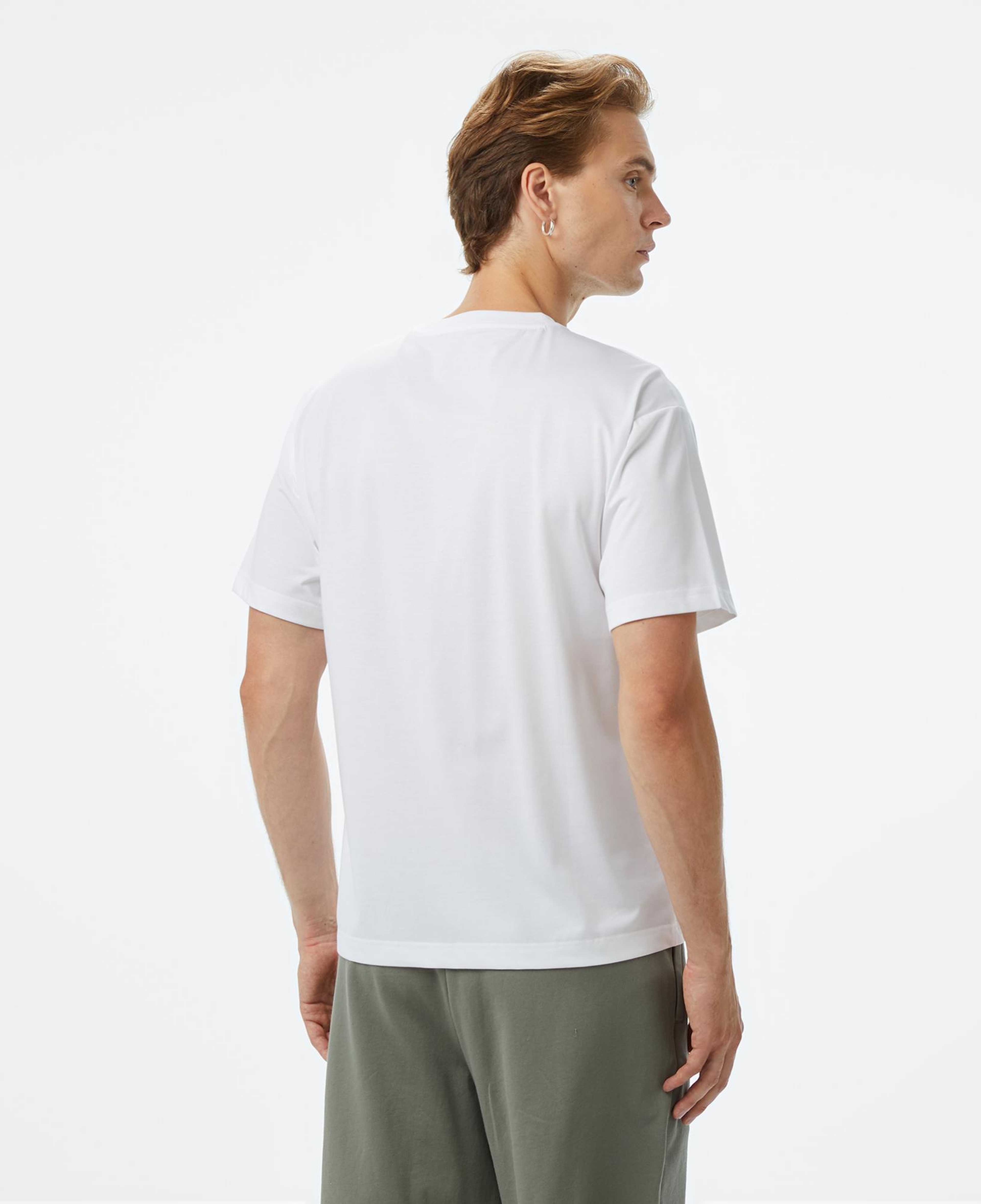 Anta Sports Erkek Beyaz T-Shirt