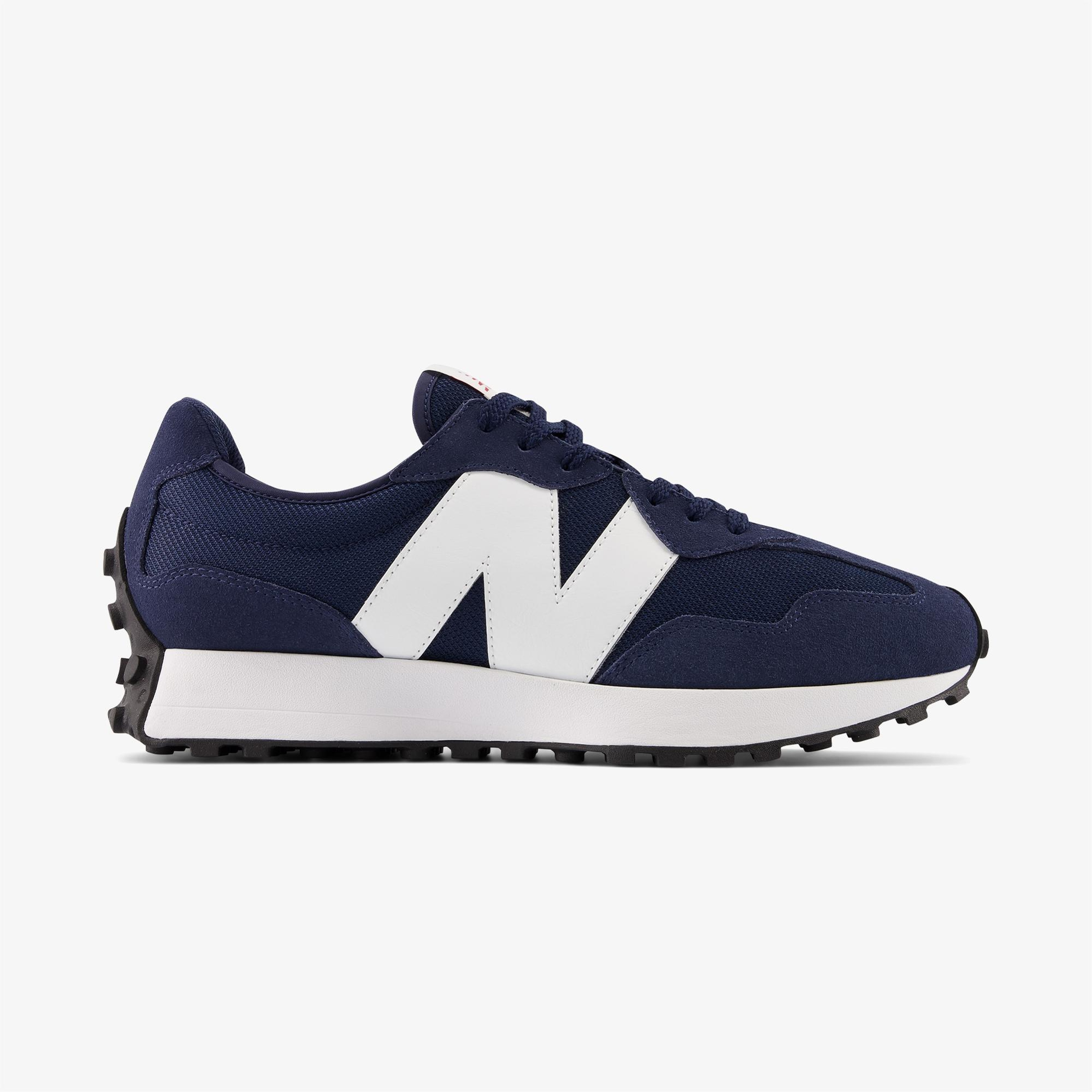 New Balance 327 Lifestyle Unisex Lacivert Spor Ayakkabı