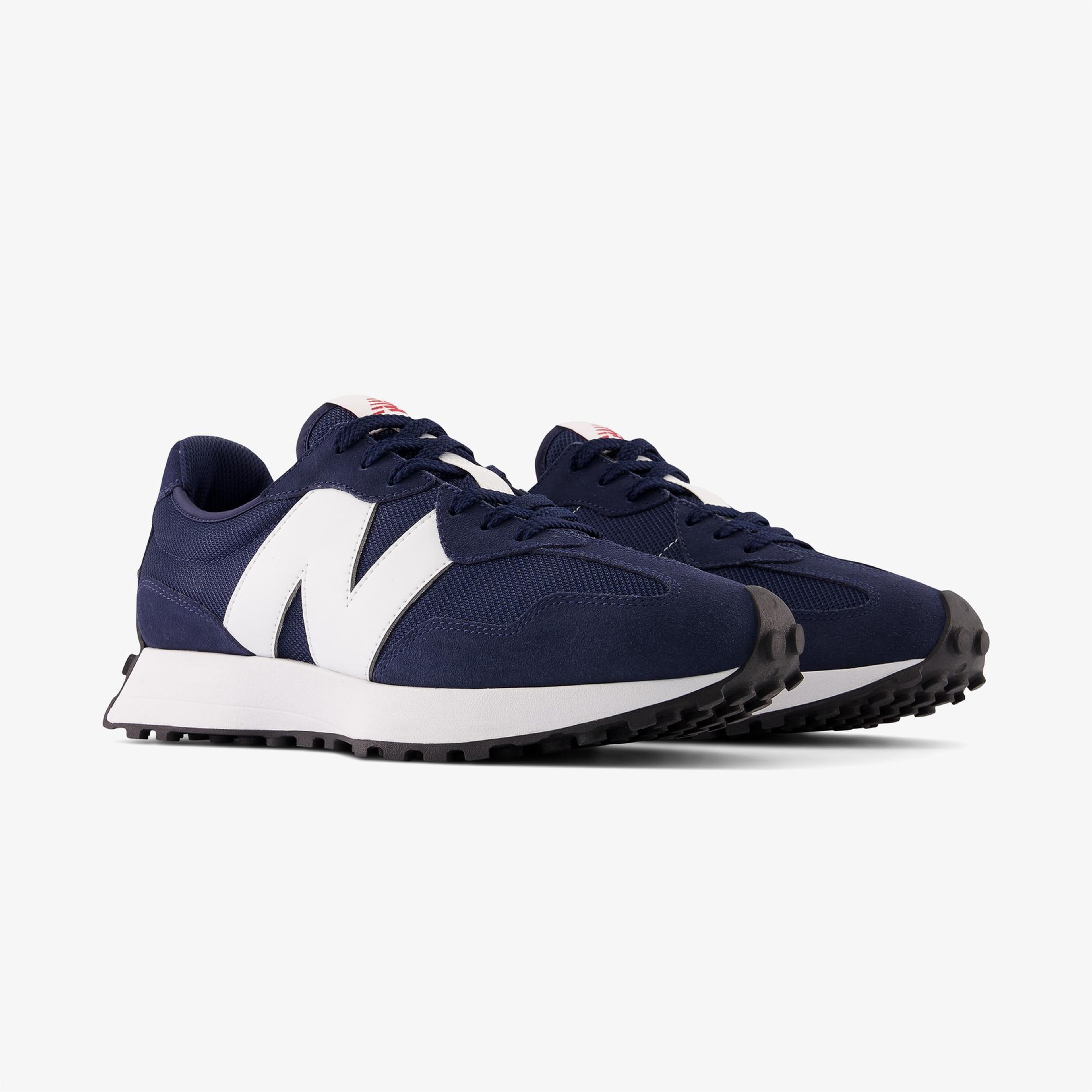 New Balance 327 Lifestyle Unisex Lacivert Spor Ayakkabı