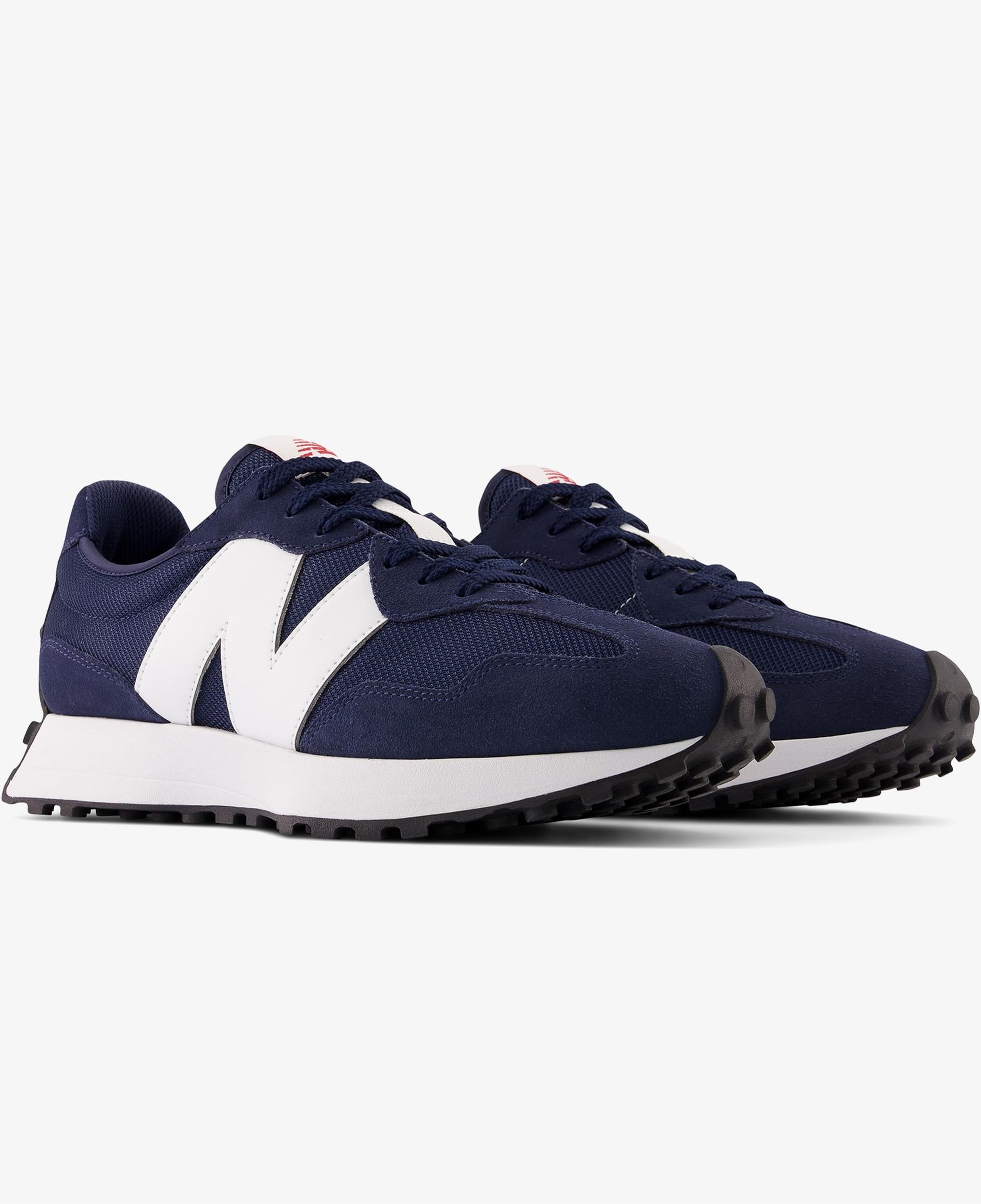 New Balance 327 Lifestyle Unisex Lacivert Spor Ayakkabı