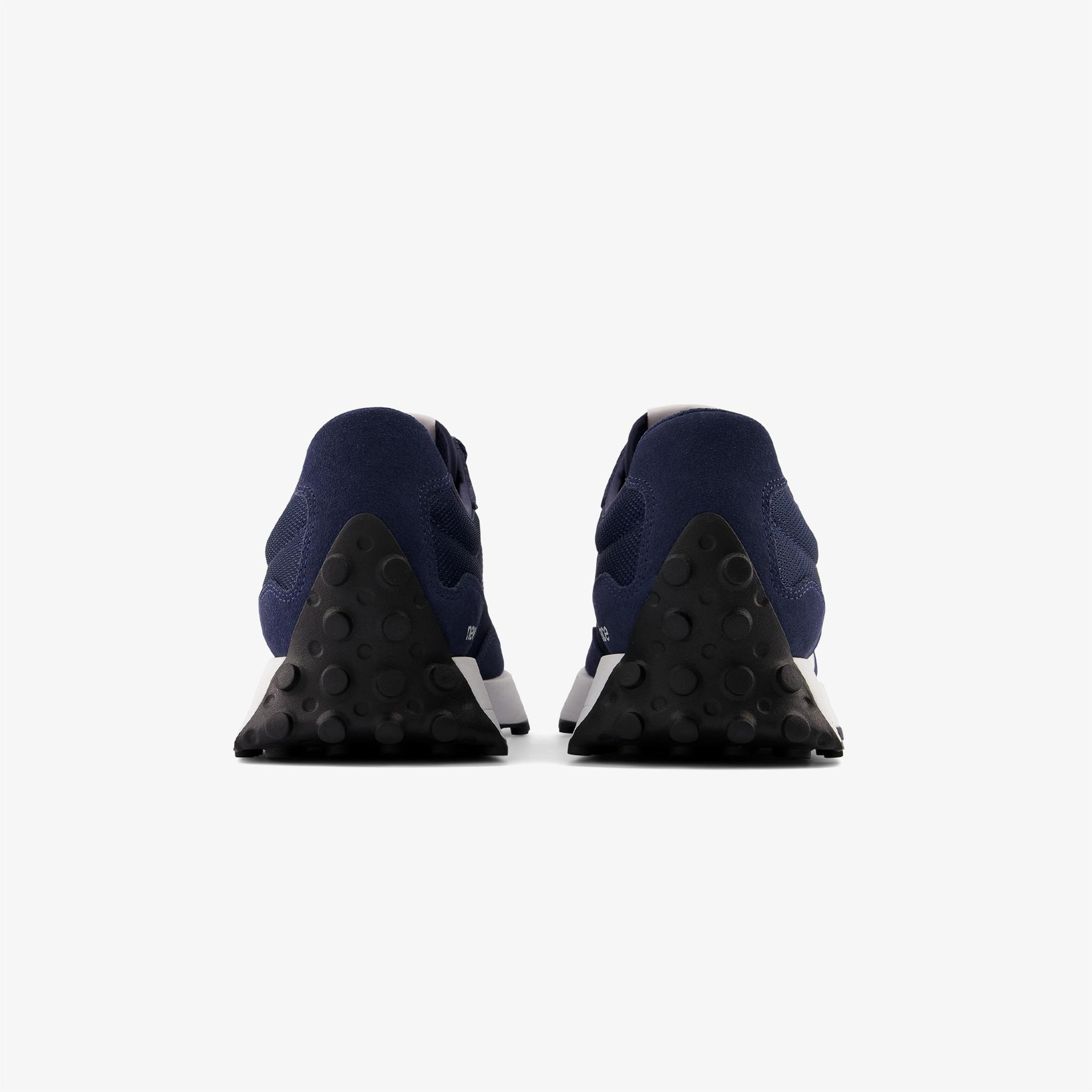 New Balance 327 Lifestyle Unisex Lacivert Spor Ayakkabı