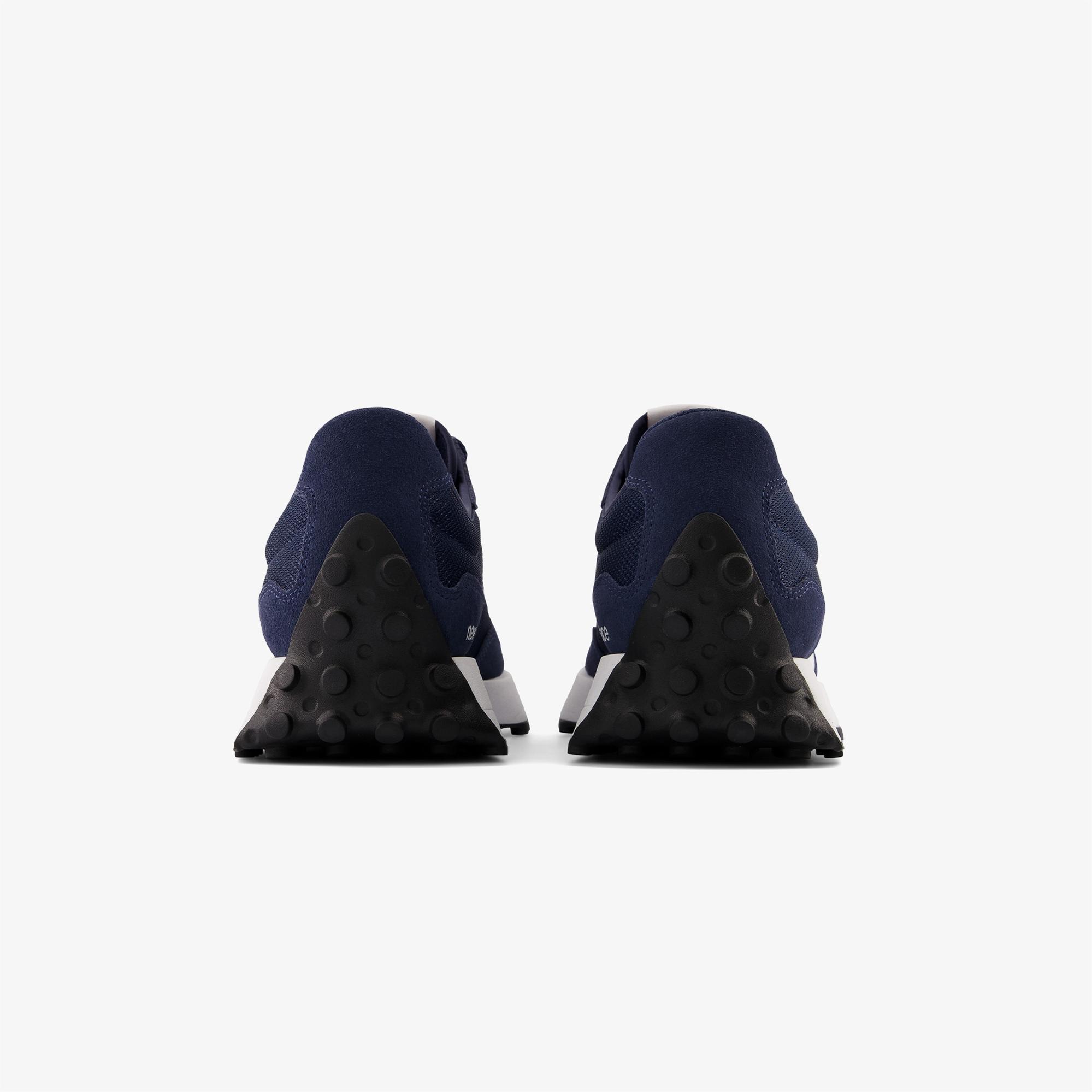 New Balance 327 Lifestyle Unisex Lacivert Spor Ayakkabı