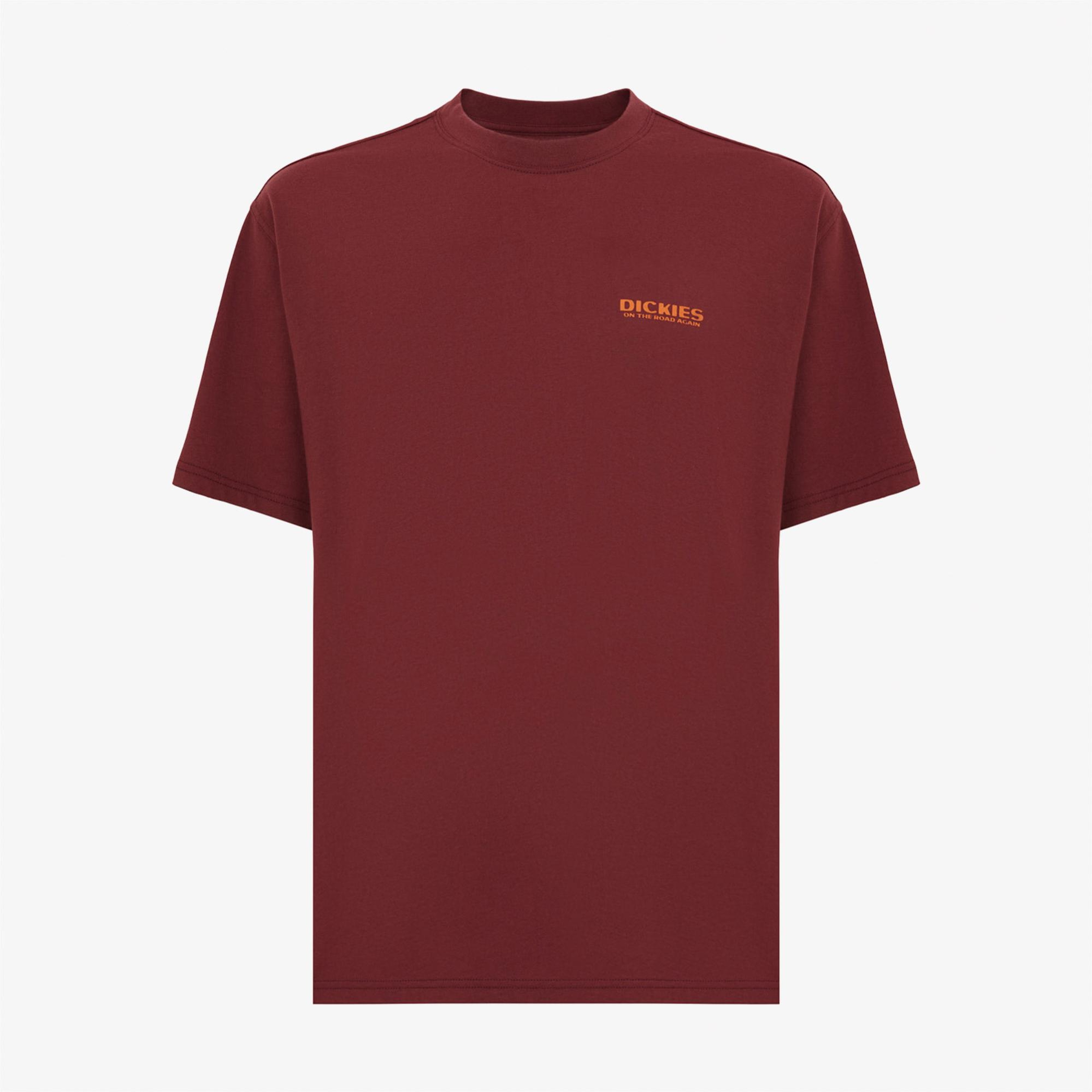 Dickies Bolivar Erkek Kırmızı T-Shirt