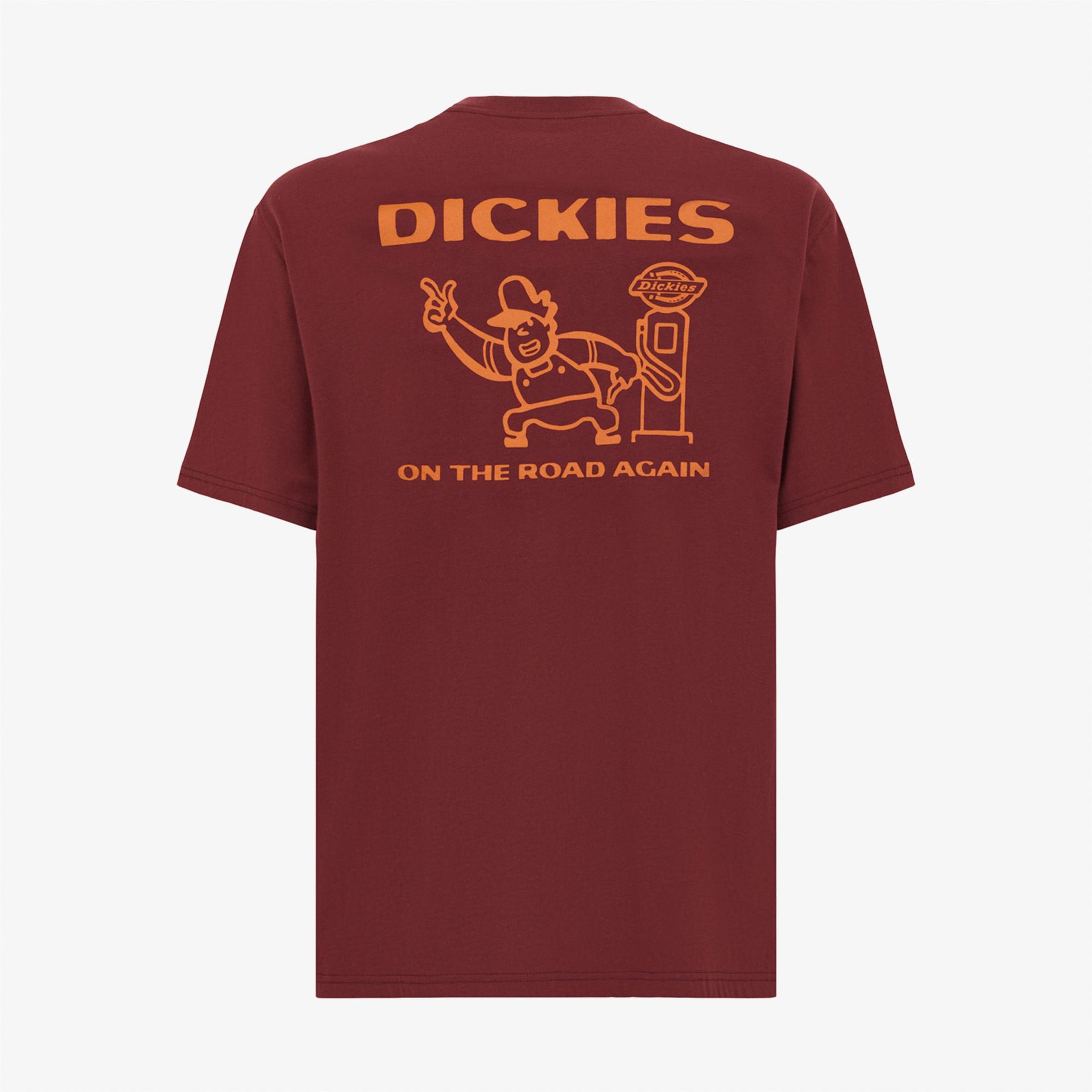 Dickies Bolivar Erkek Kırmızı T-Shirt