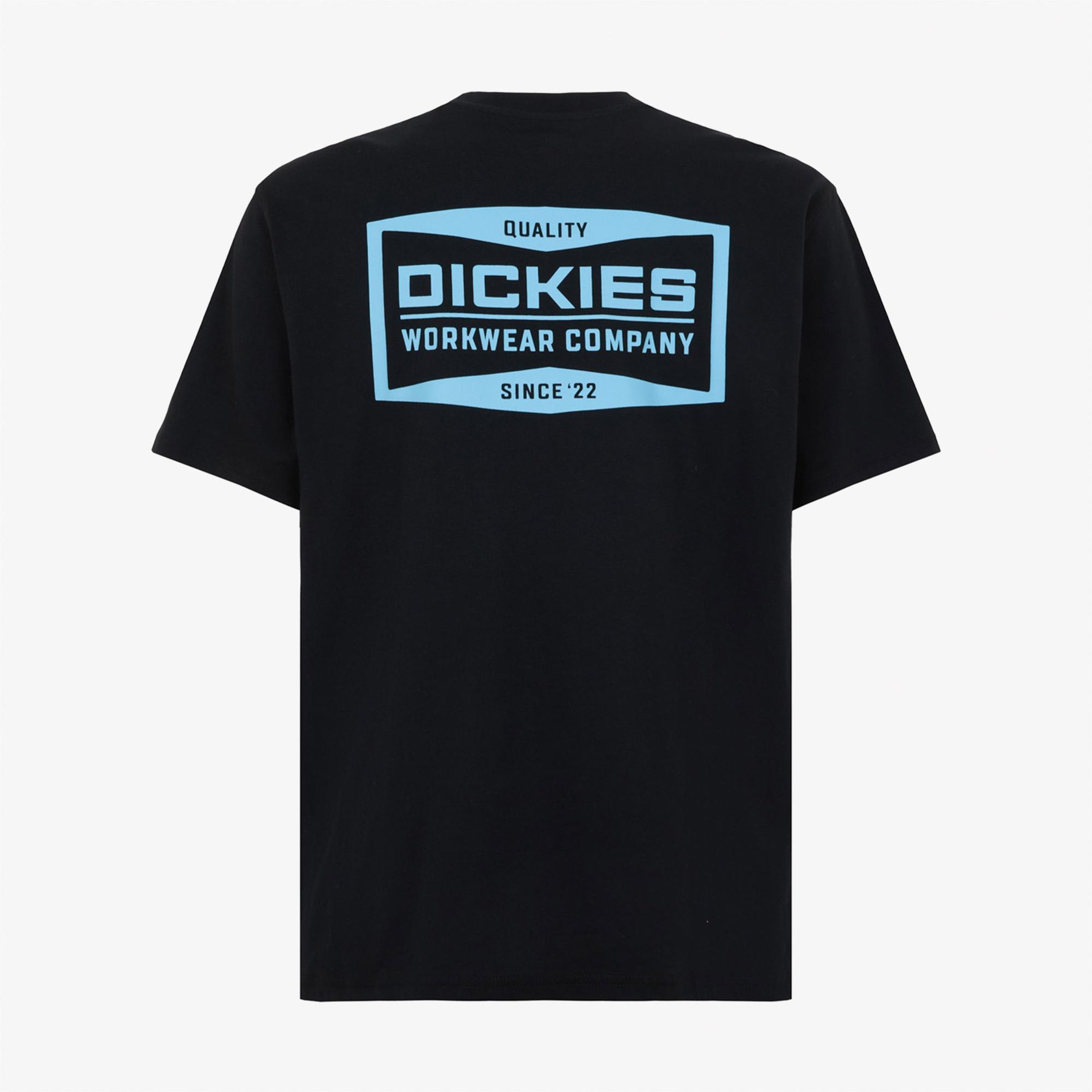 Dickies Bolivar Erkek Siyah T-Shirt