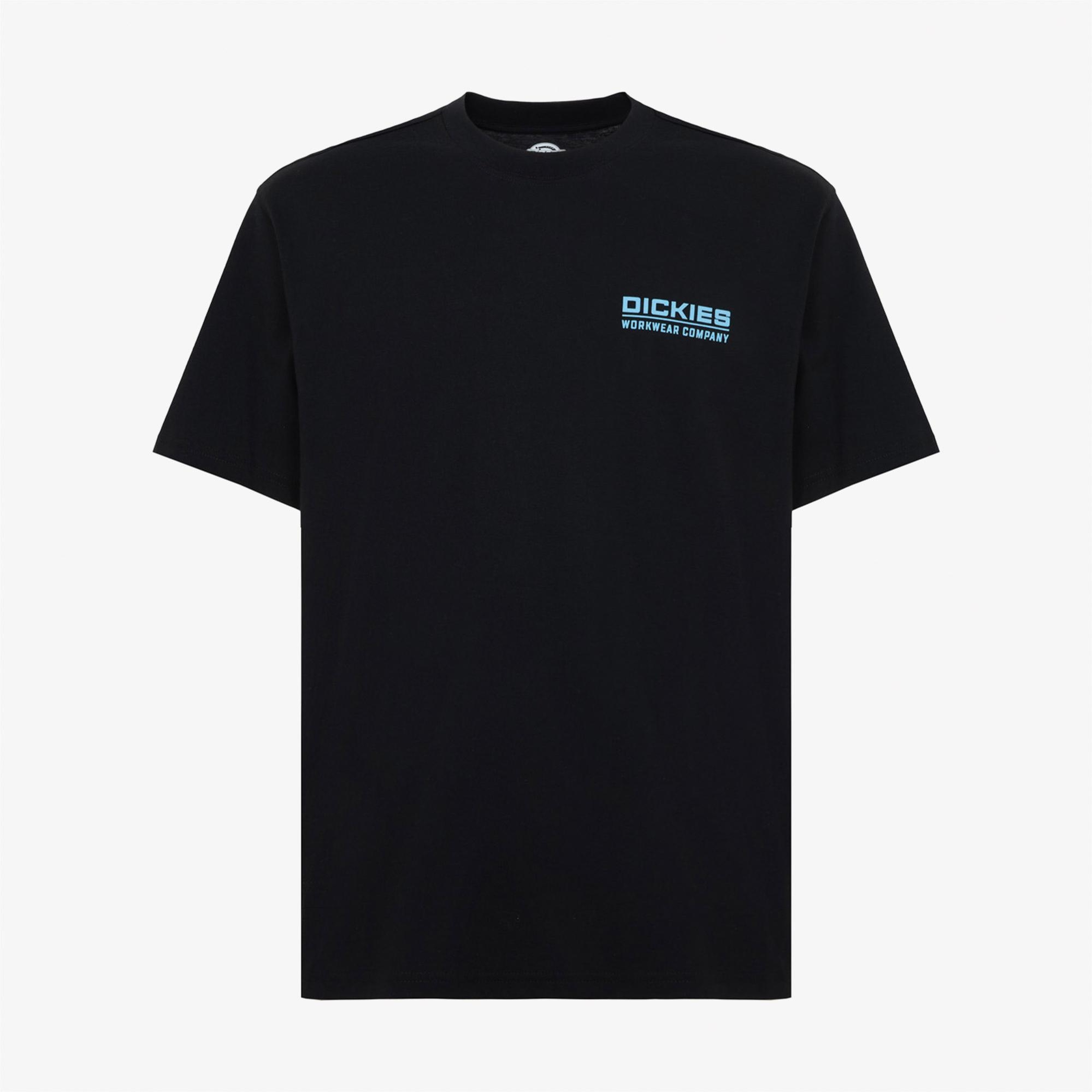Dickies Bolivar Erkek Siyah T-Shirt