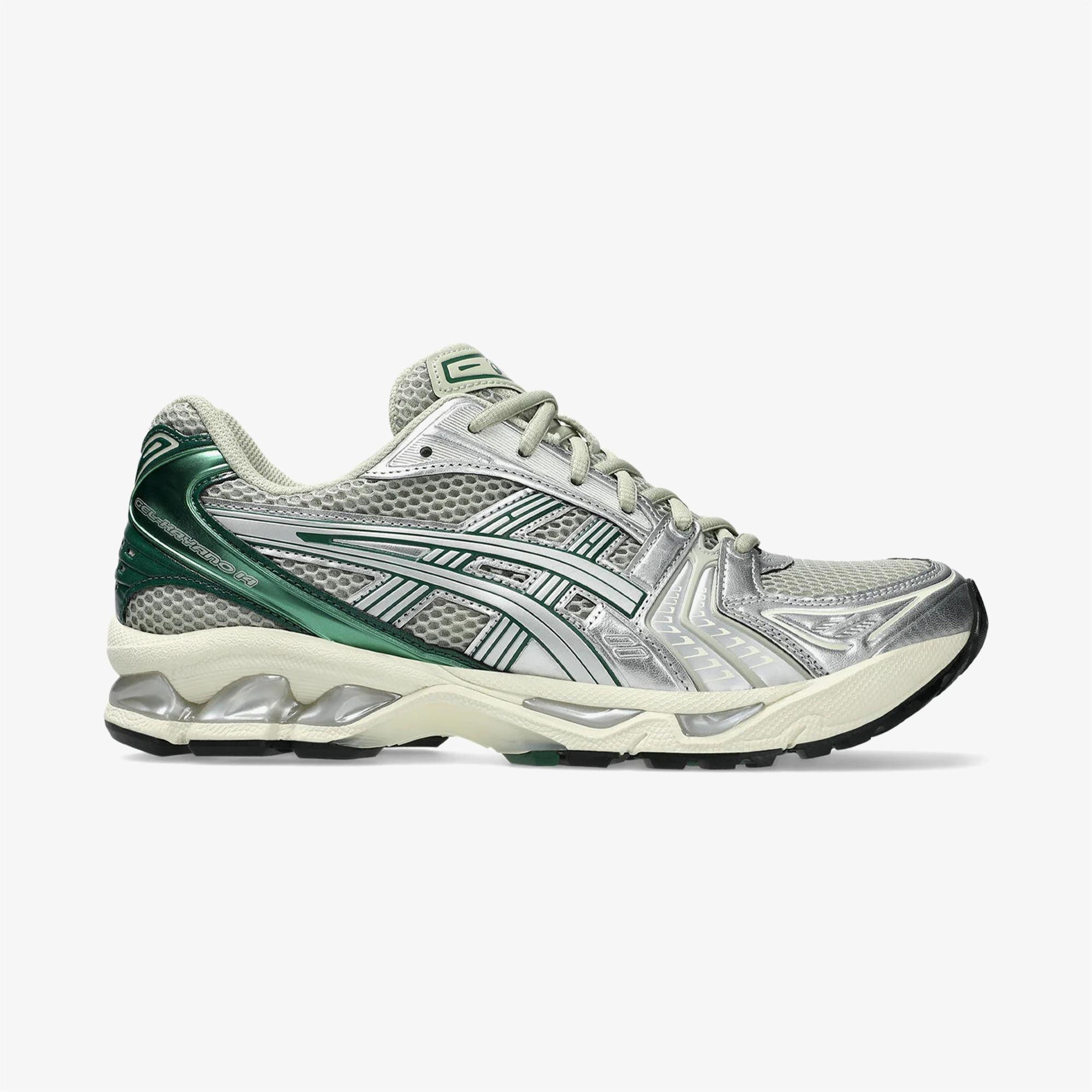 Asics Gel-Kayano 14 Unisex Yeşil  Spor Ayakkabı