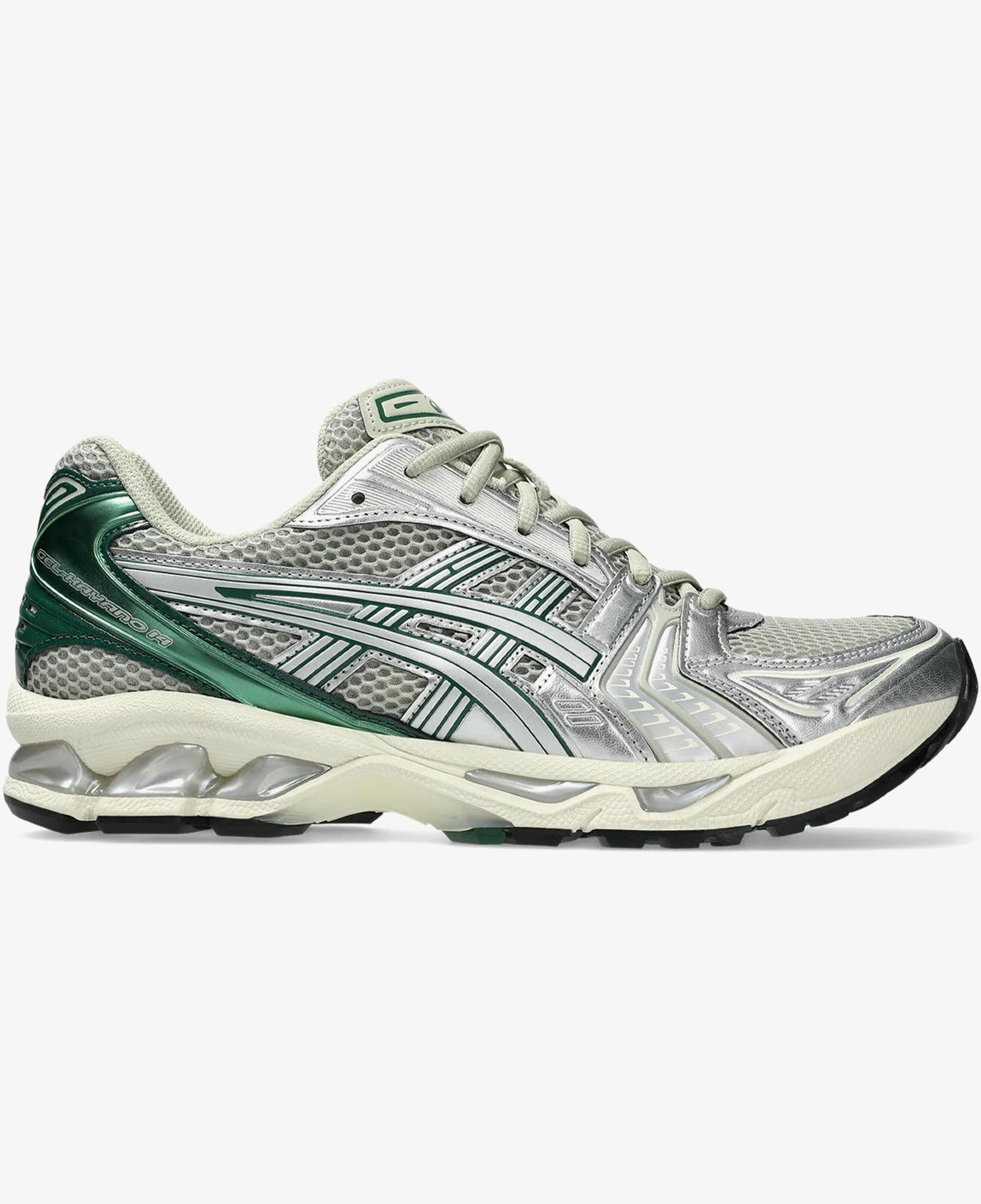 Asics Gel-Kayano 14 Unisex Yeşil  Spor Ayakkabı