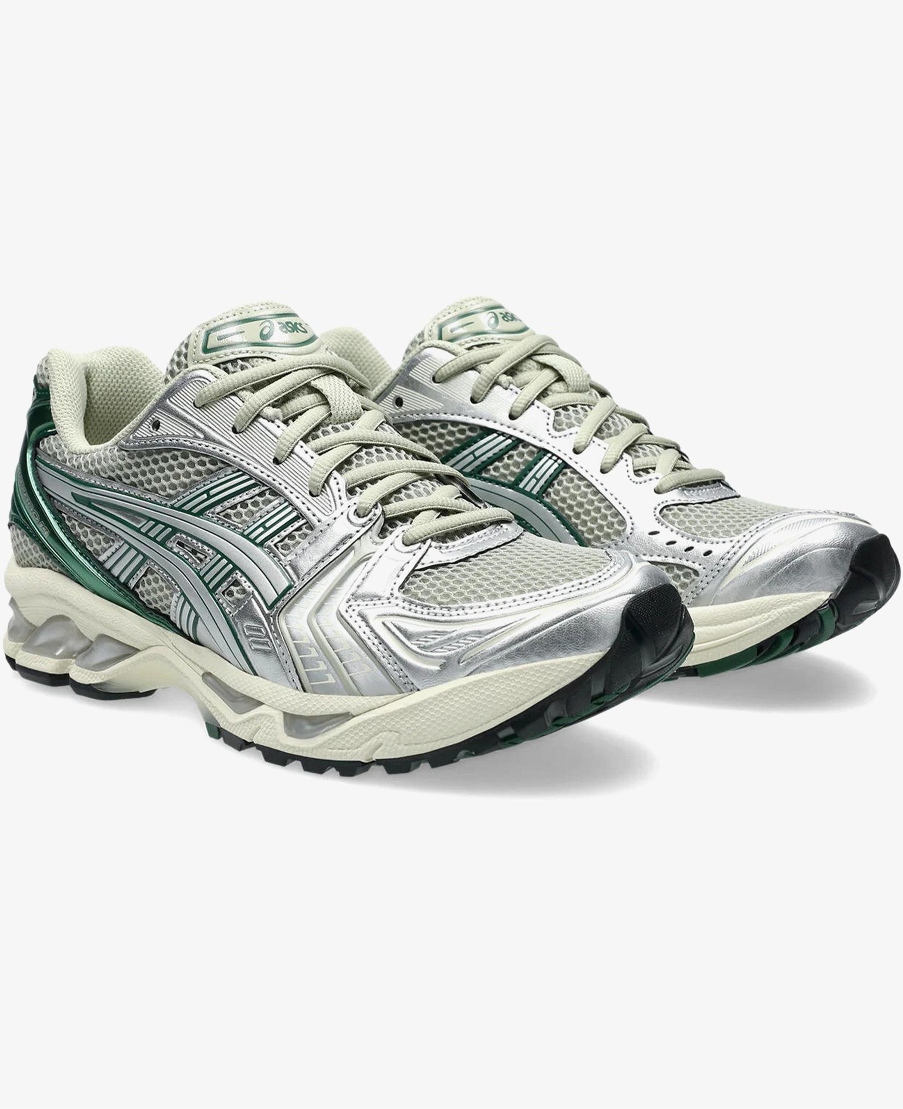 Asics Gel-Kayano 14 Unisex Yeşil  Spor Ayakkabı