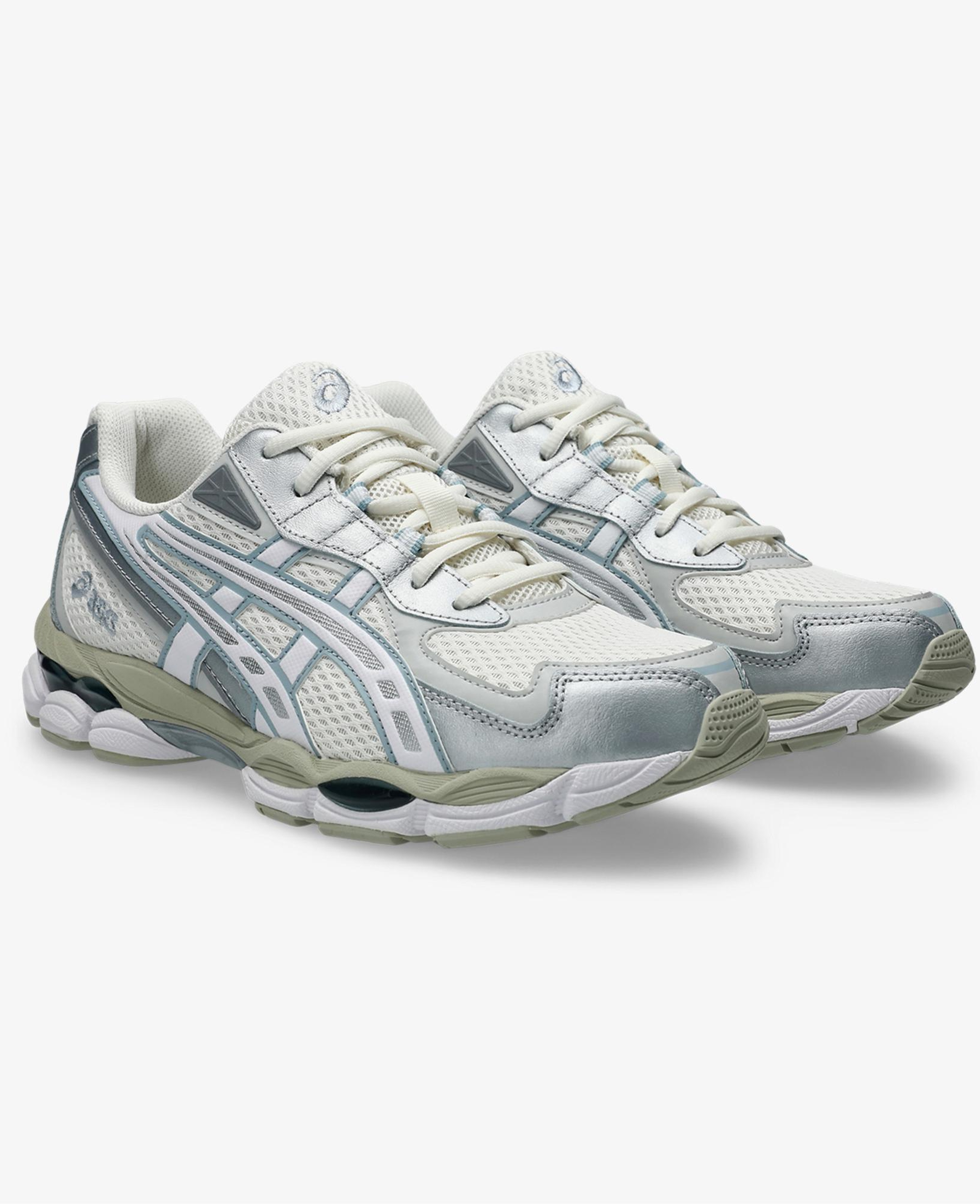 Asics Gel-Nyc 2055 Erkek Krem  Spor Ayakkabı
