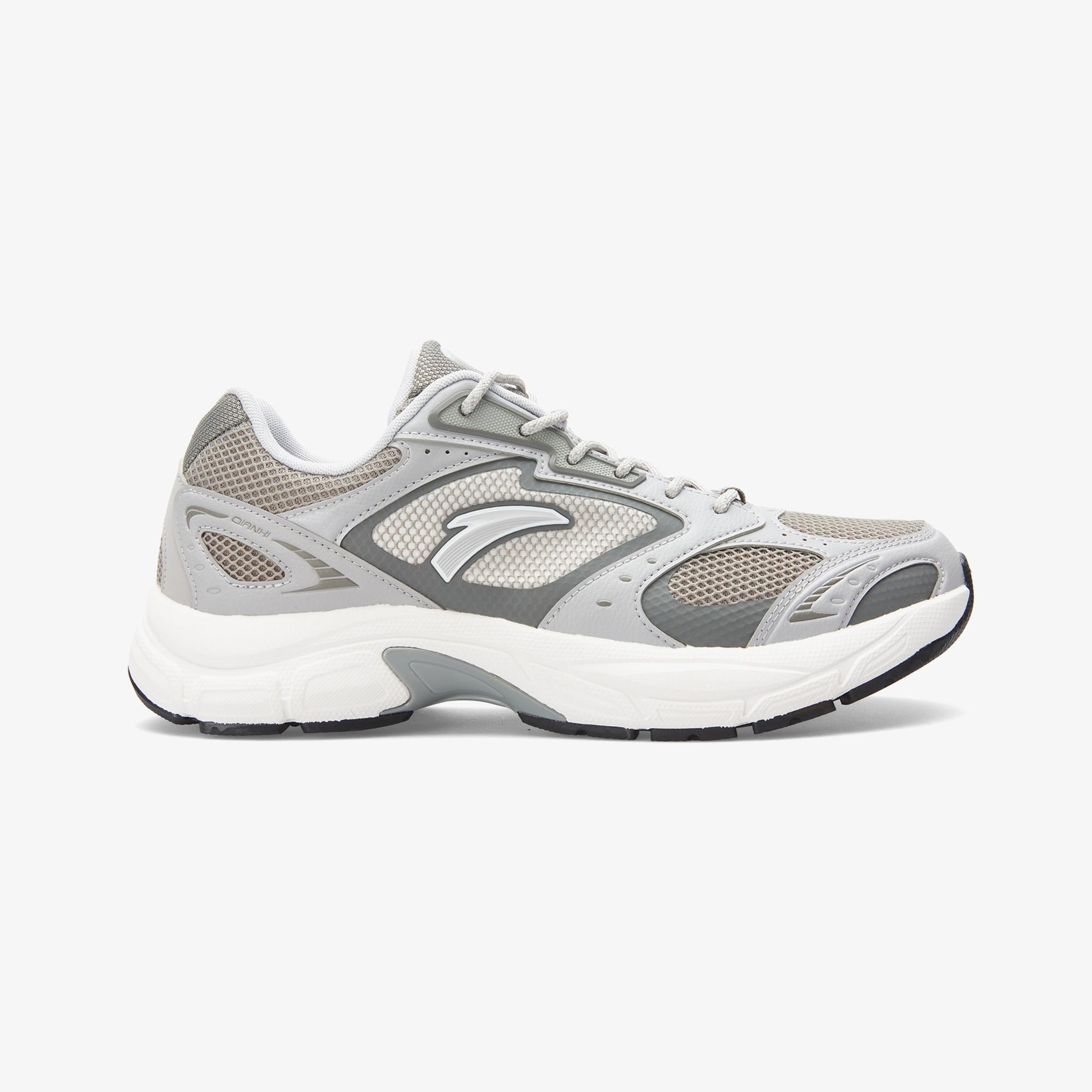 Anta Millennium Erkek Gri Spor Ayakkabı