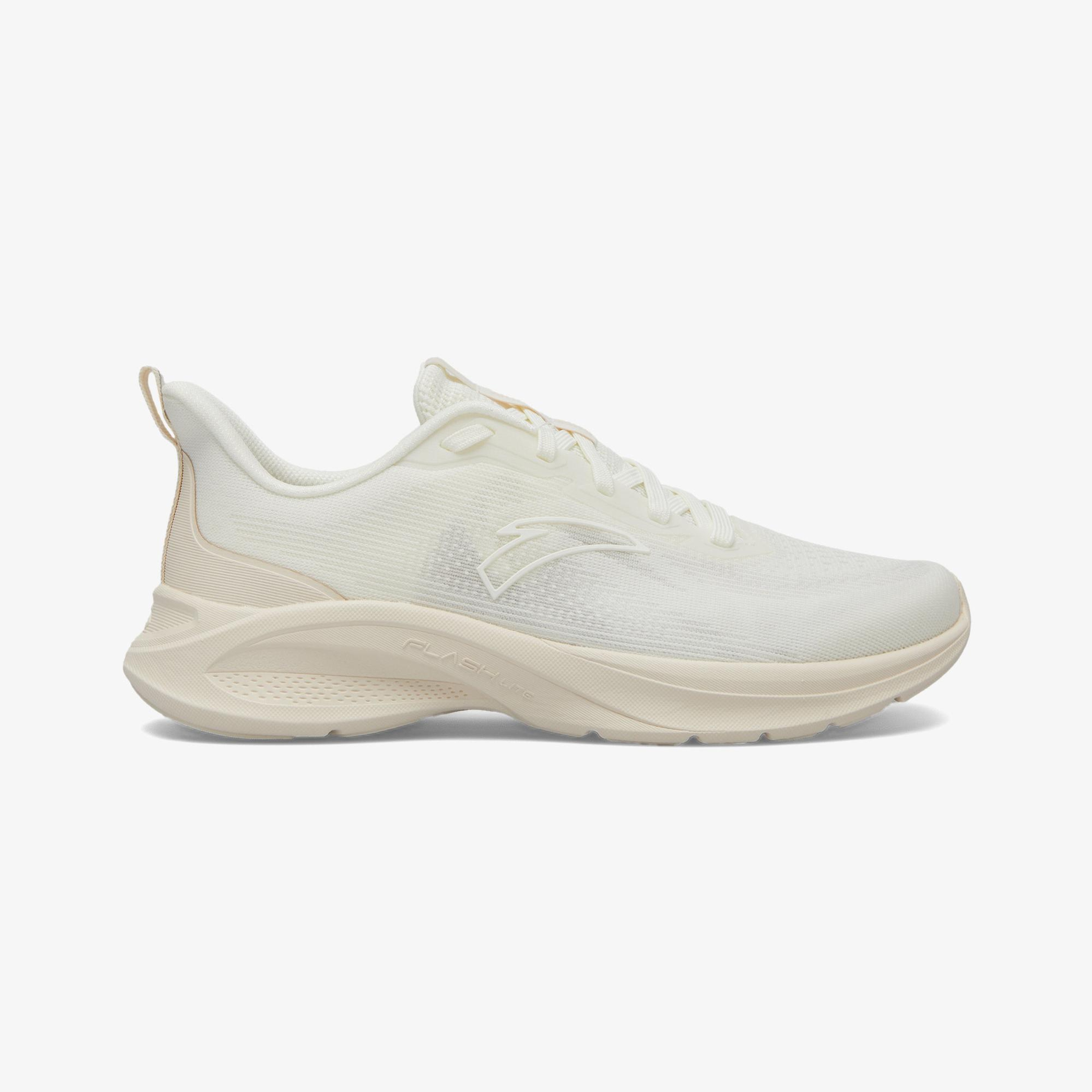 Anta Breeze Kadın Bej Koşu Ayakkabısı