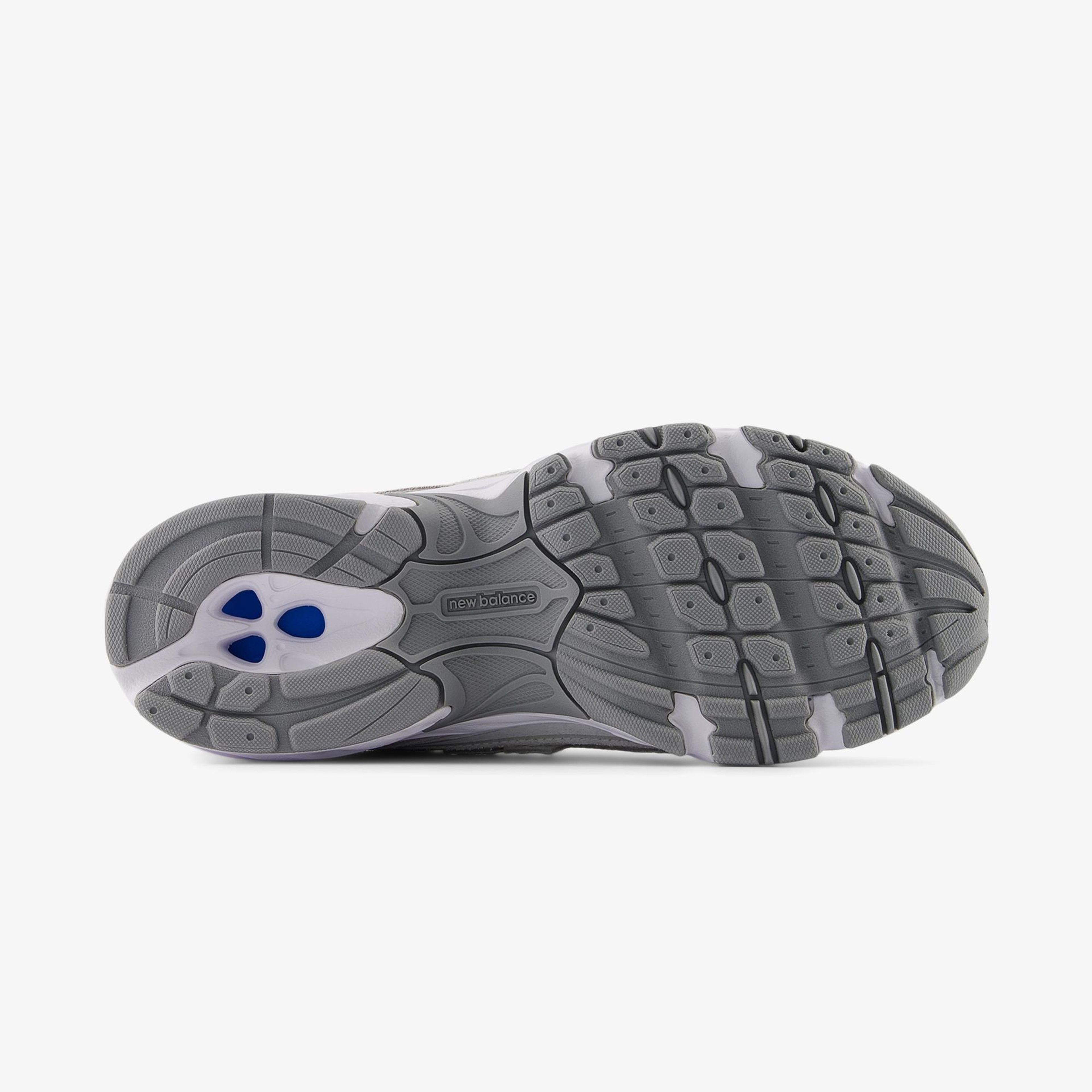 New Balance 740 Lifestyle Unisex Gri Spor Ayakkabı