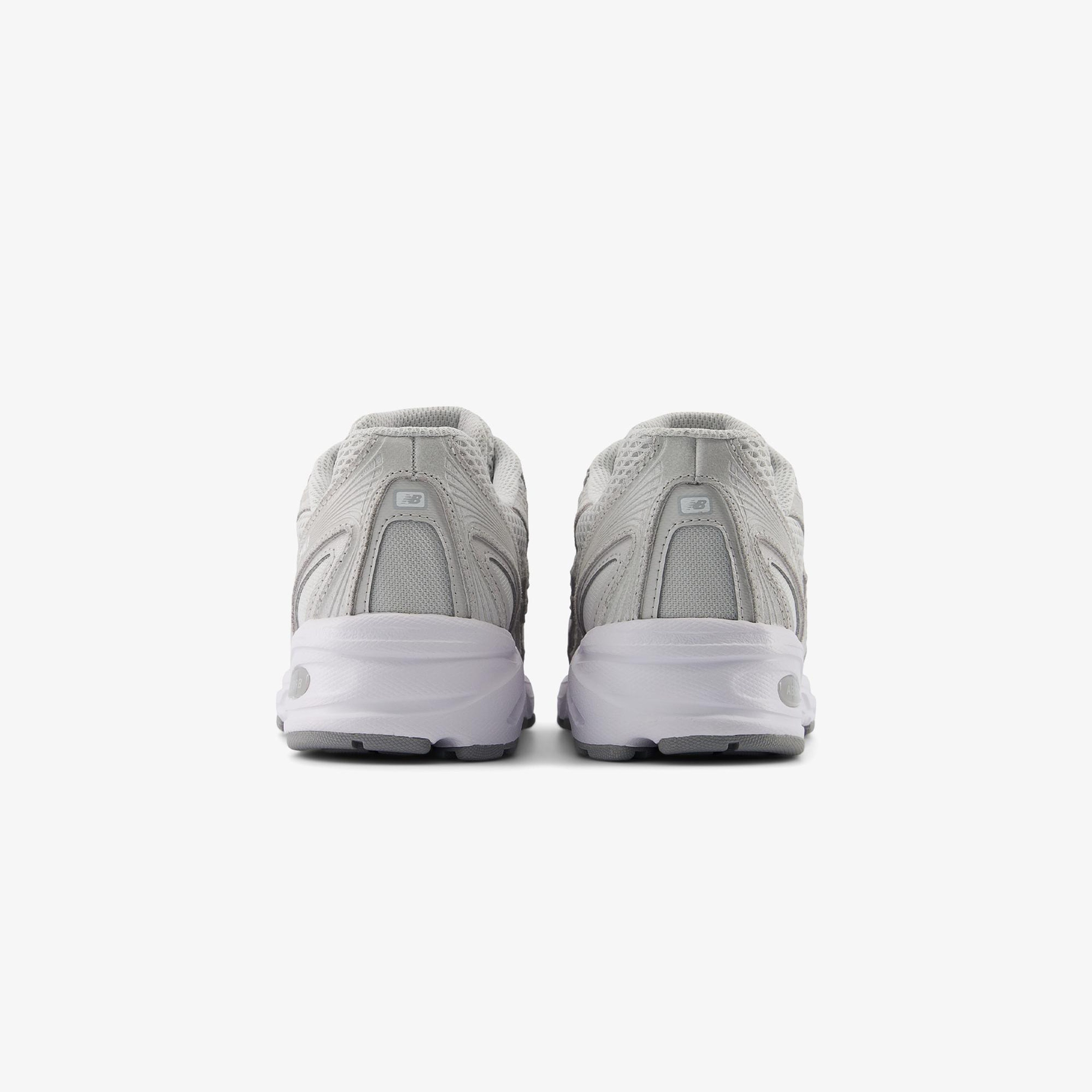 New Balance 740 Lifestyle Unisex Gri Spor Ayakkabı